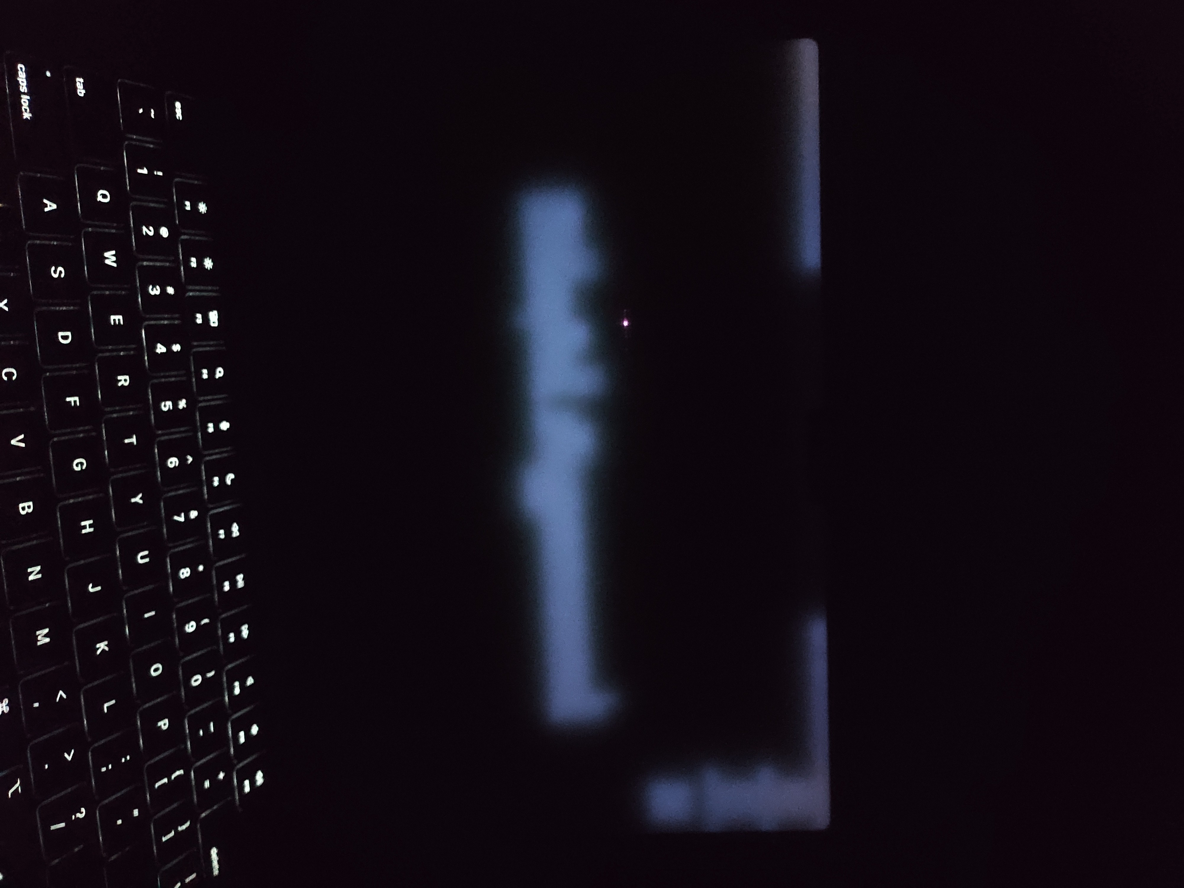 Why is my MacBook Pro screen dark and fli… Apple Community