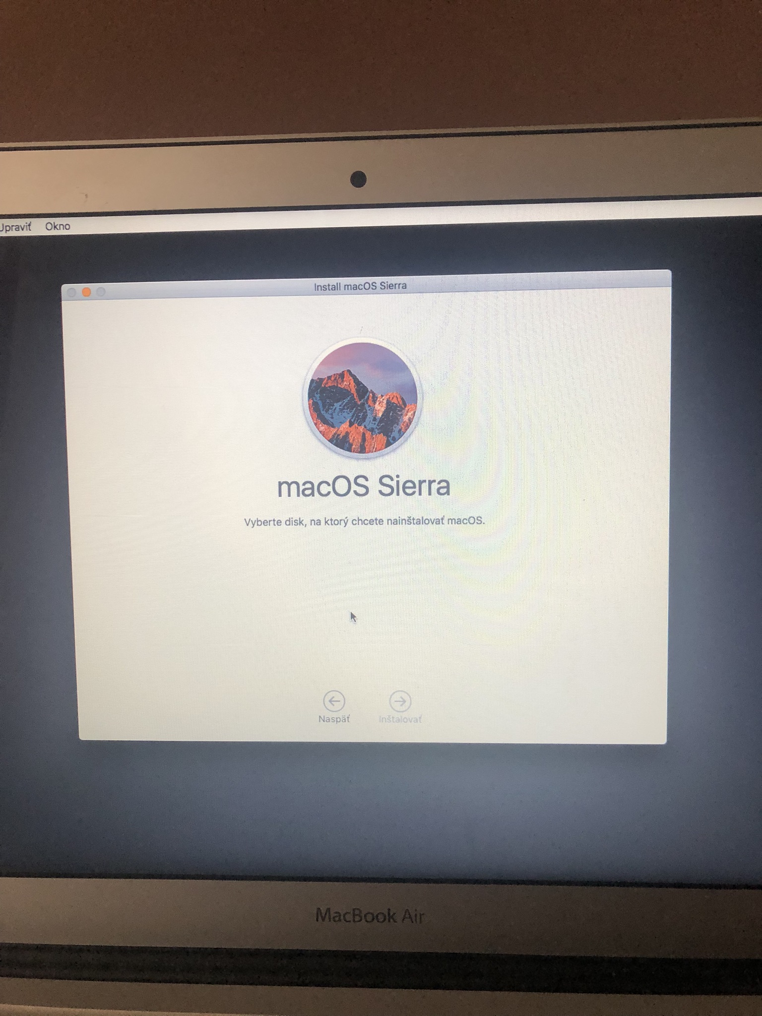 Problem with recovery erasing the disk? Apple Community