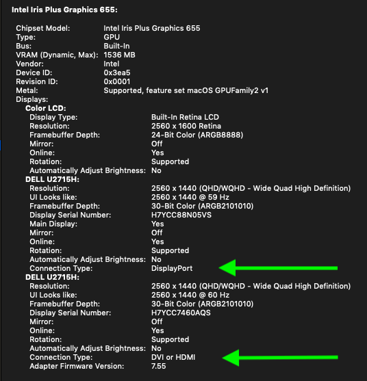 External monitor not detected by Bootcamp Apple Community