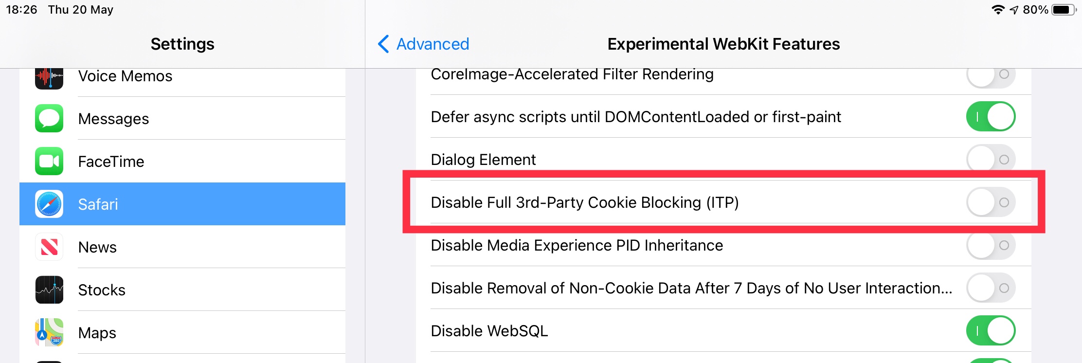 Cookies Apple Community