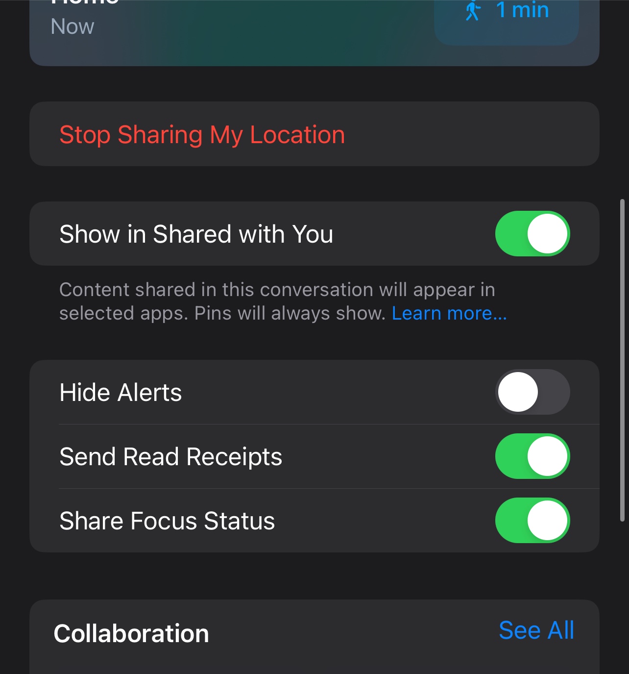 Unable to get iMessage Notifications on m… - Apple Community