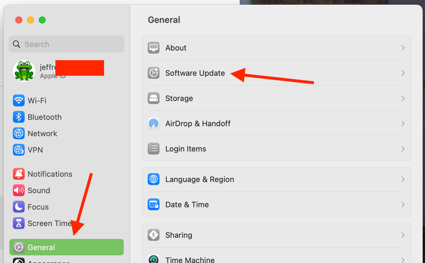 why does my MacBook have Ventura when it … Apple Community