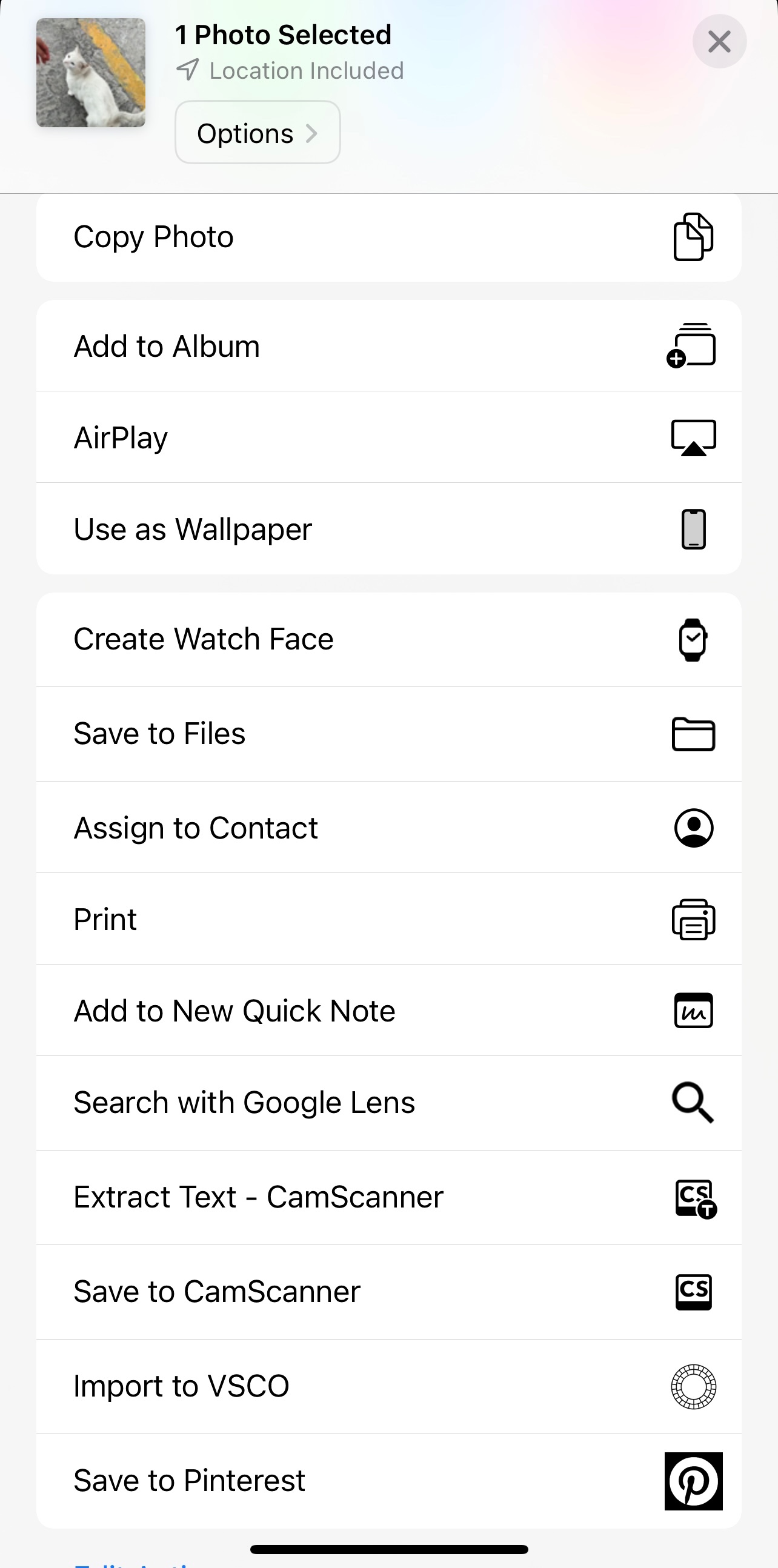 I don’t have the option to turn Live Phot… Apple Community