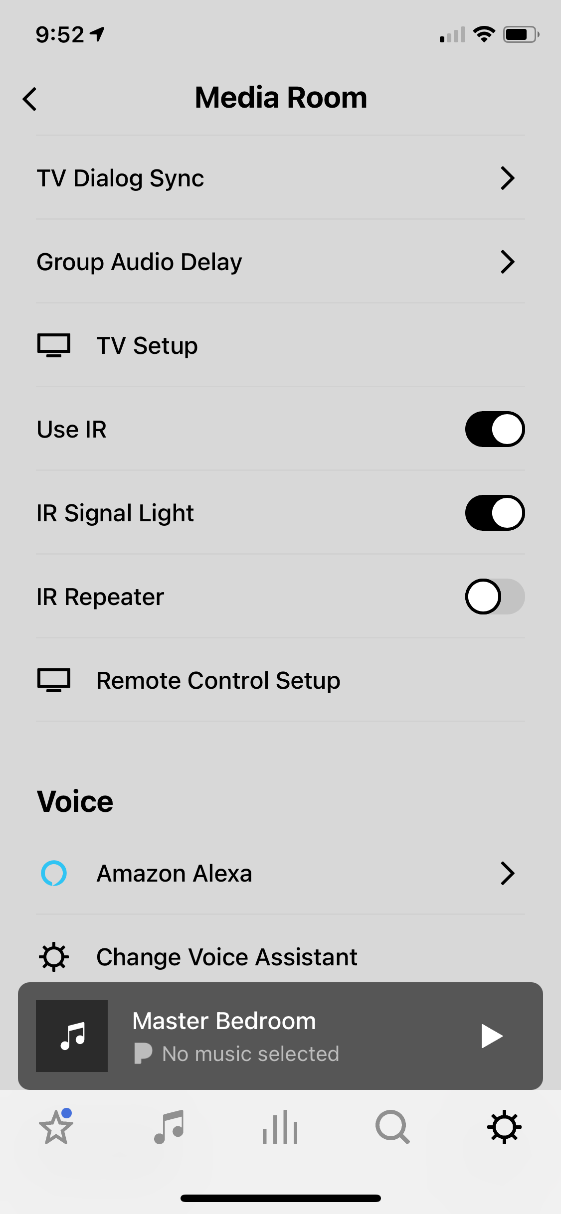 New remote doesn’t control sonos volume Apple Community