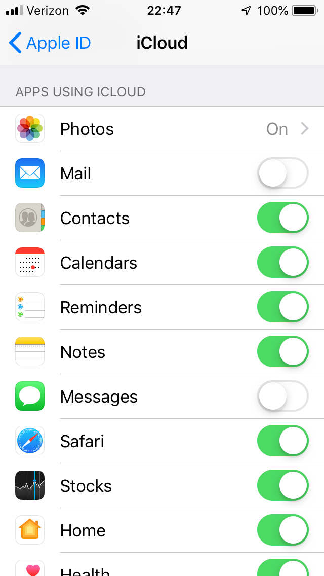 Recover Deleted Text Messages on Iphone Apple Community
