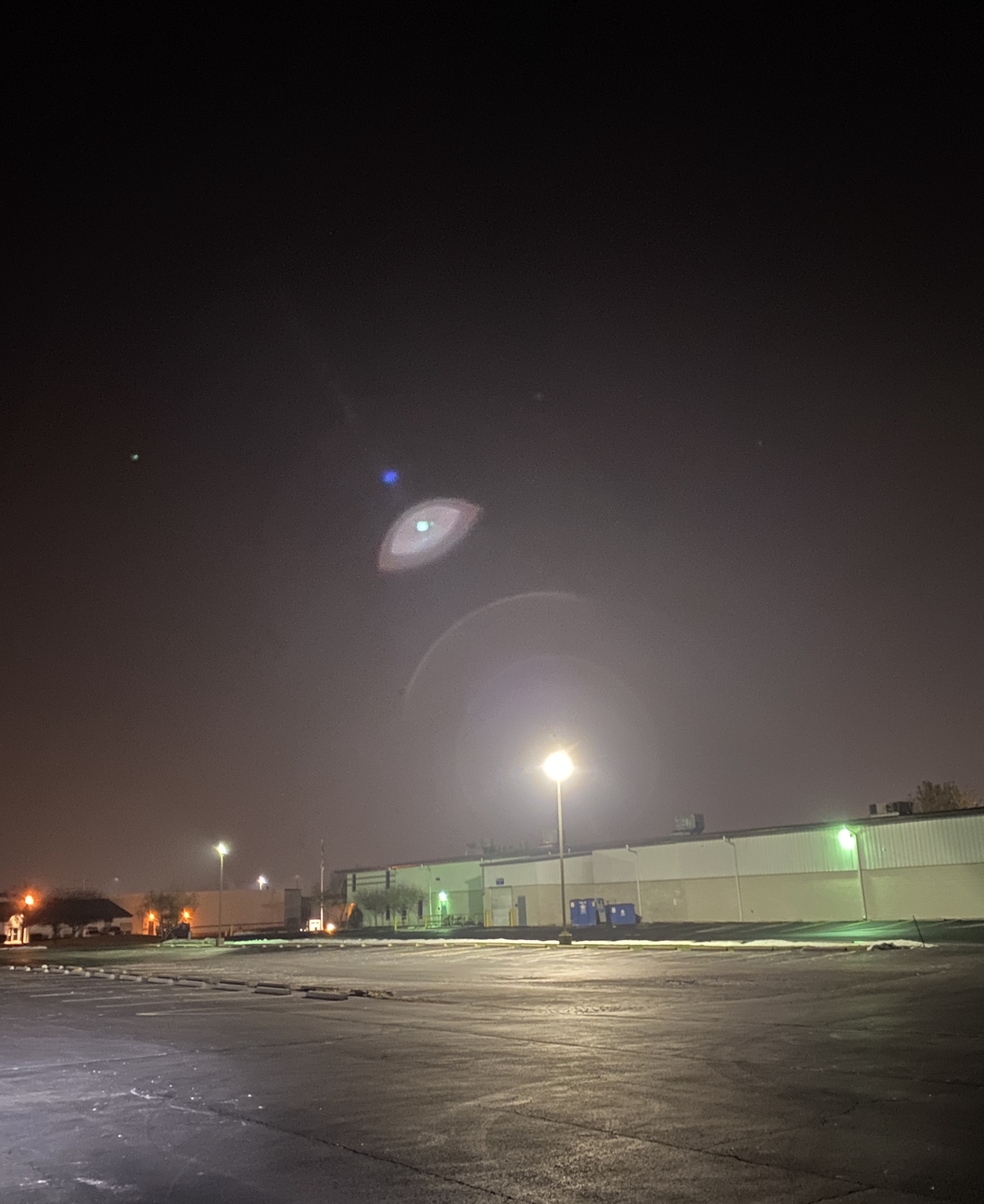 Lens Flare 11 Pro Max Apple Community