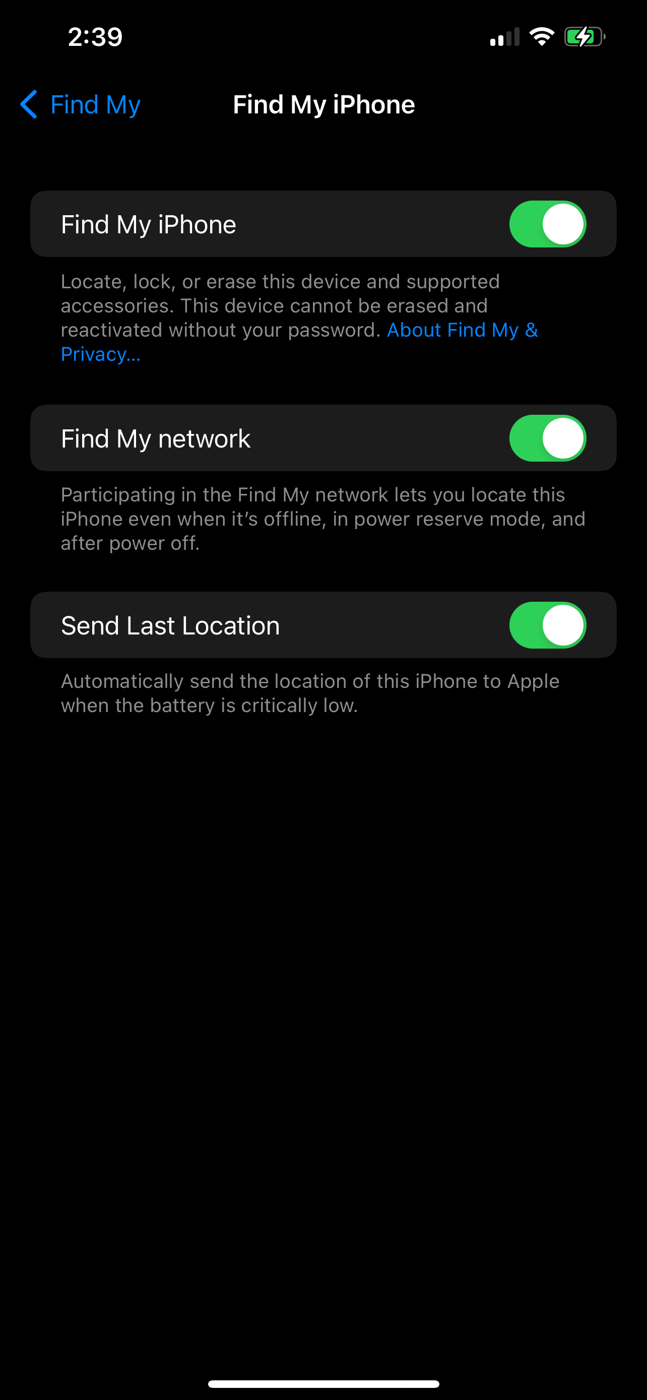Can’t find my AirPods 2nd generation in i… Apple Community