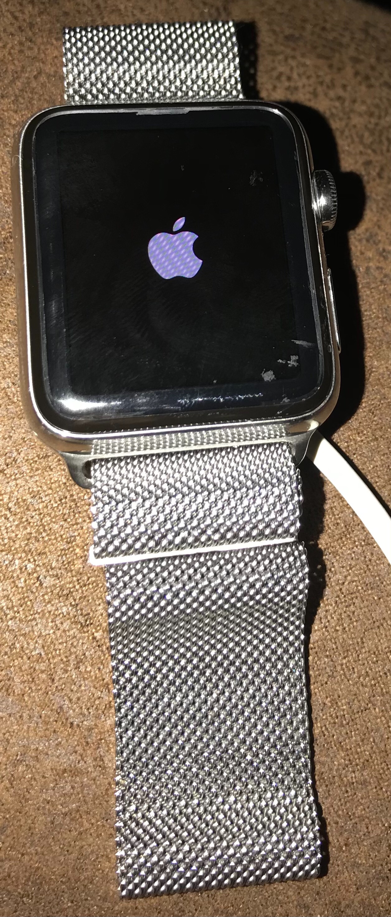 My Apple Watch won’t turn on Apple Community