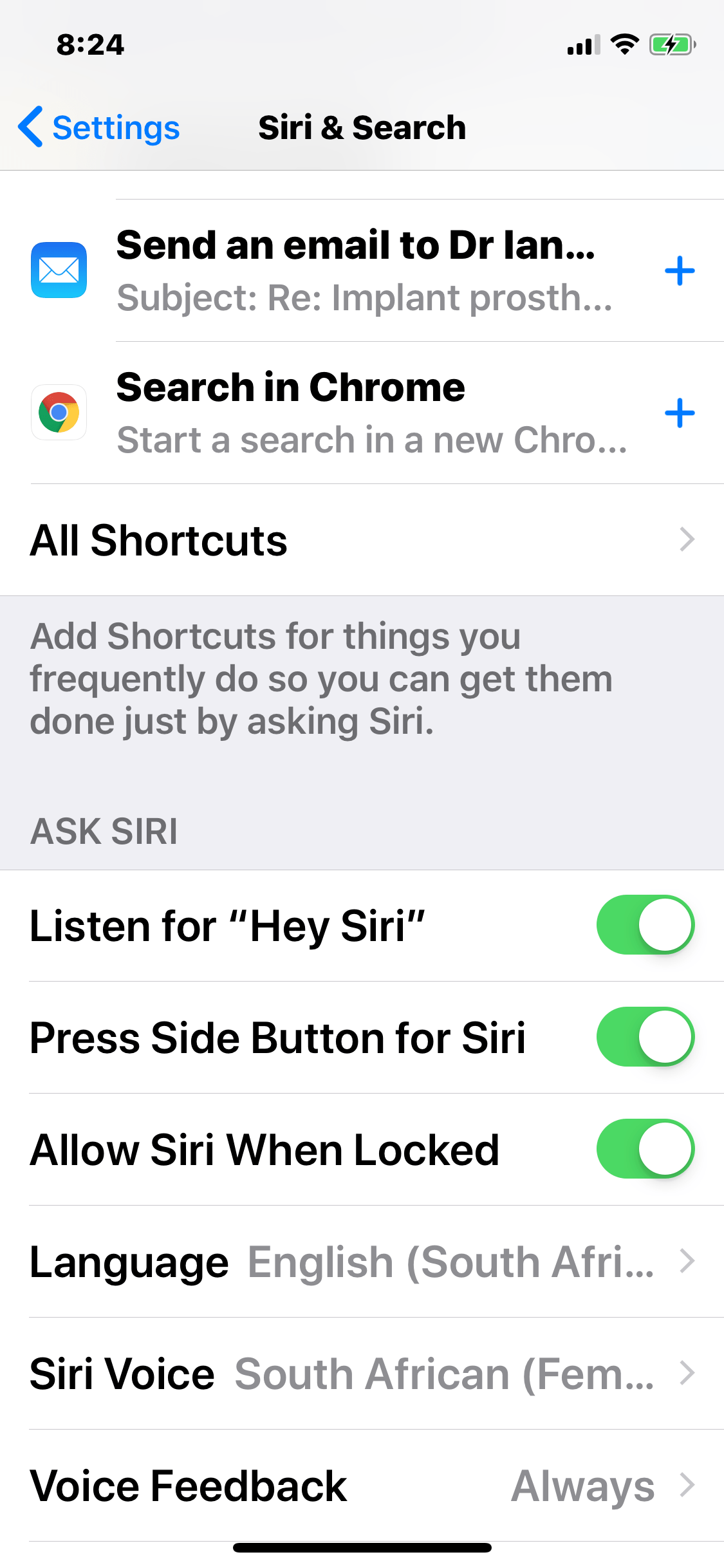 Siri Accent Apple Community