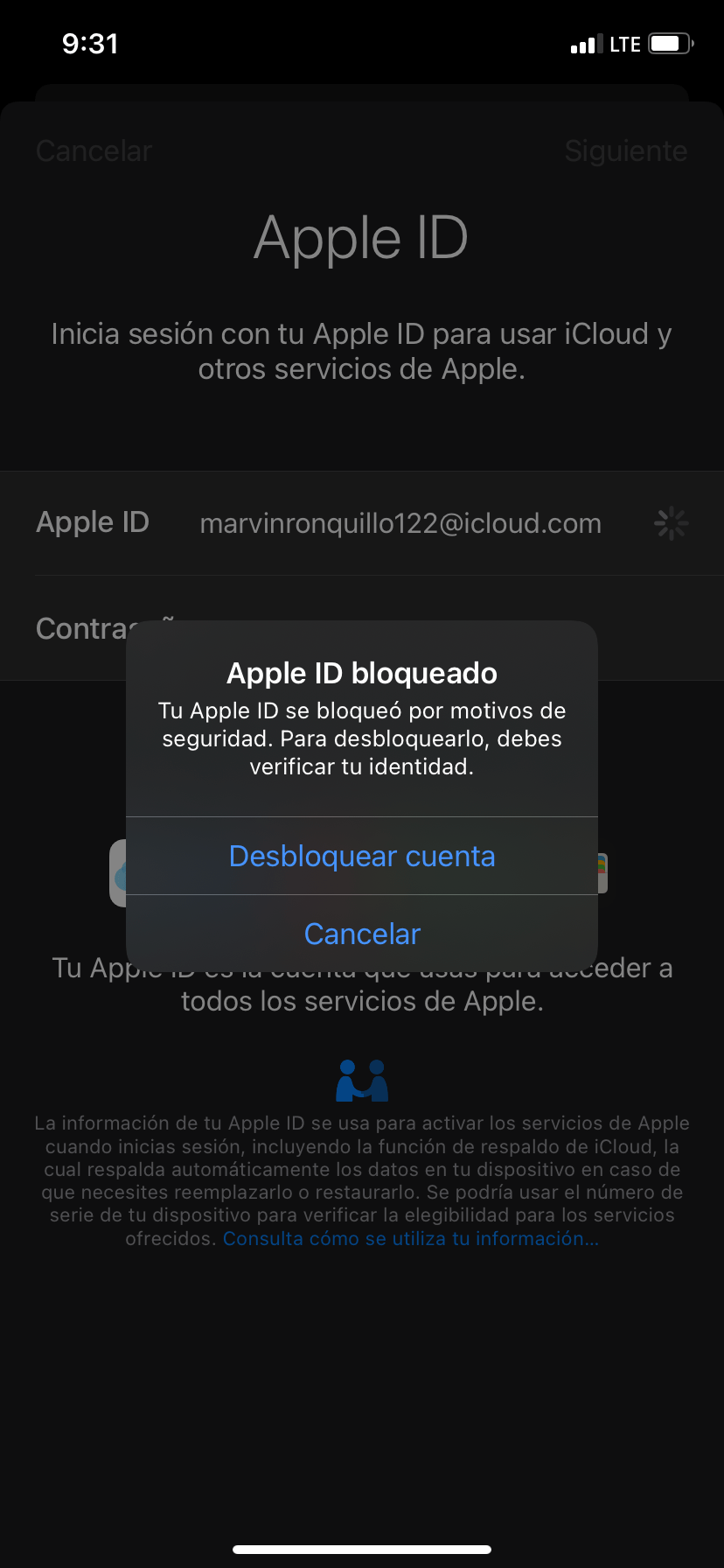 How to unlock my Apple ID from my missed … Apple Community
