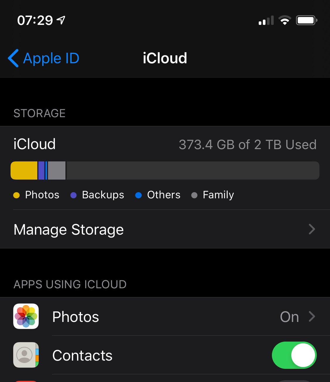 iCloud Photos being backed up twice Apple Community