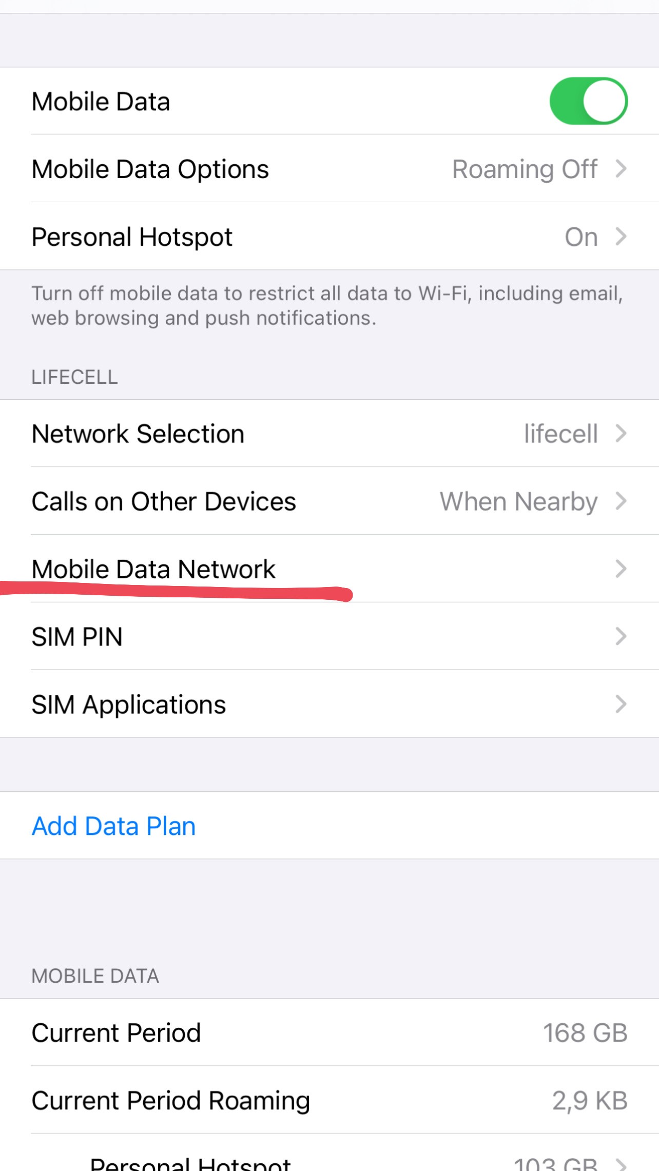 Personal Hotspot disappeared with iOS 14 Apple Community