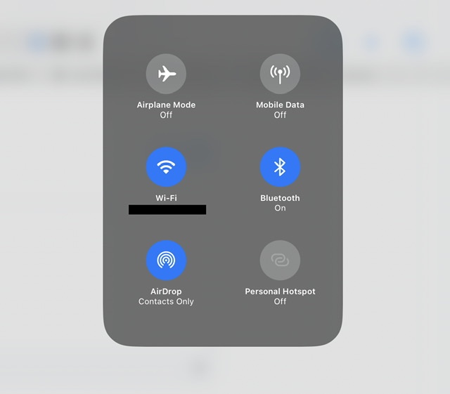 How do I stop my iPad from looking for ce… Apple Community