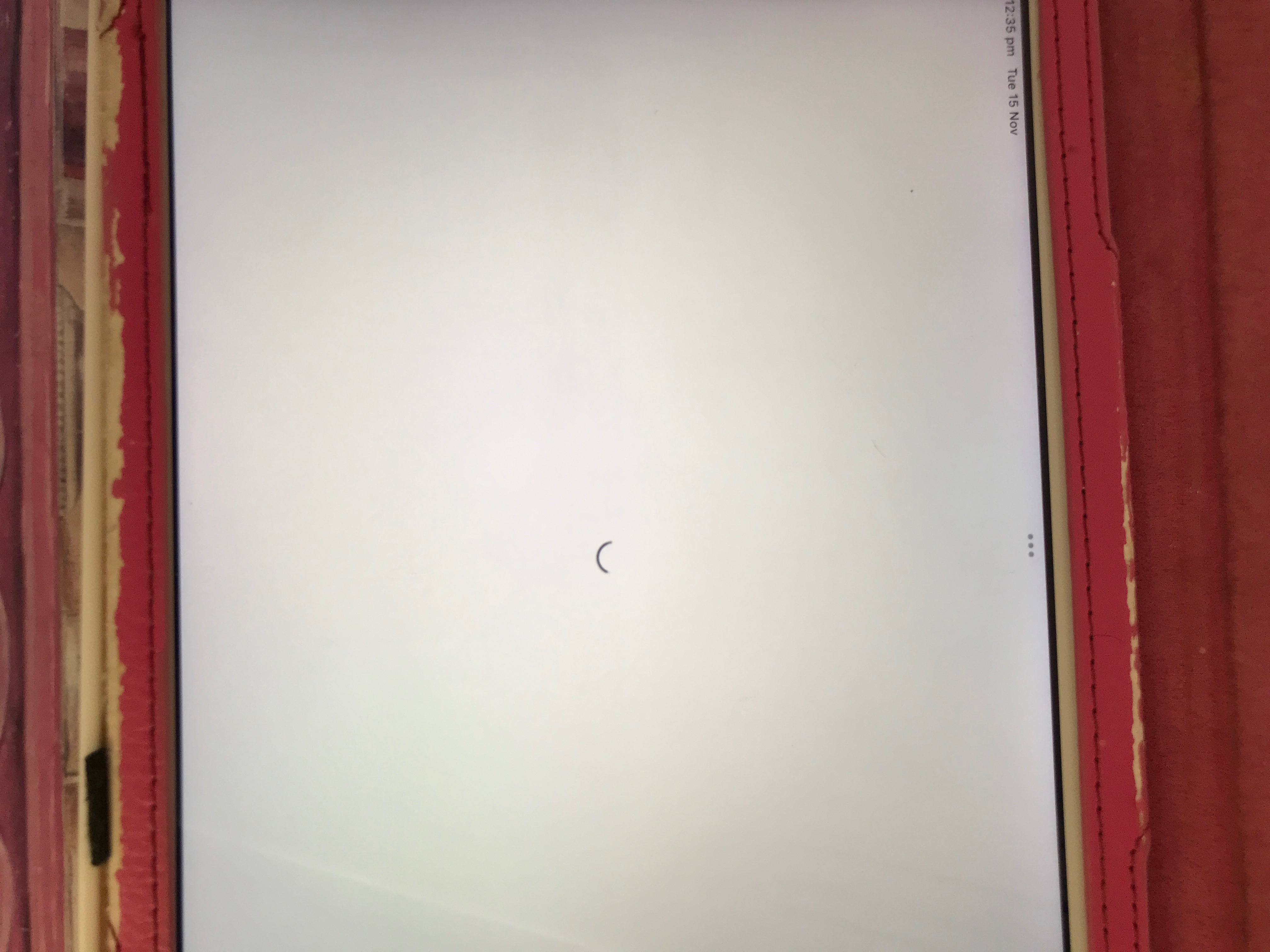 Messenger won’t open on iPad Apple Community