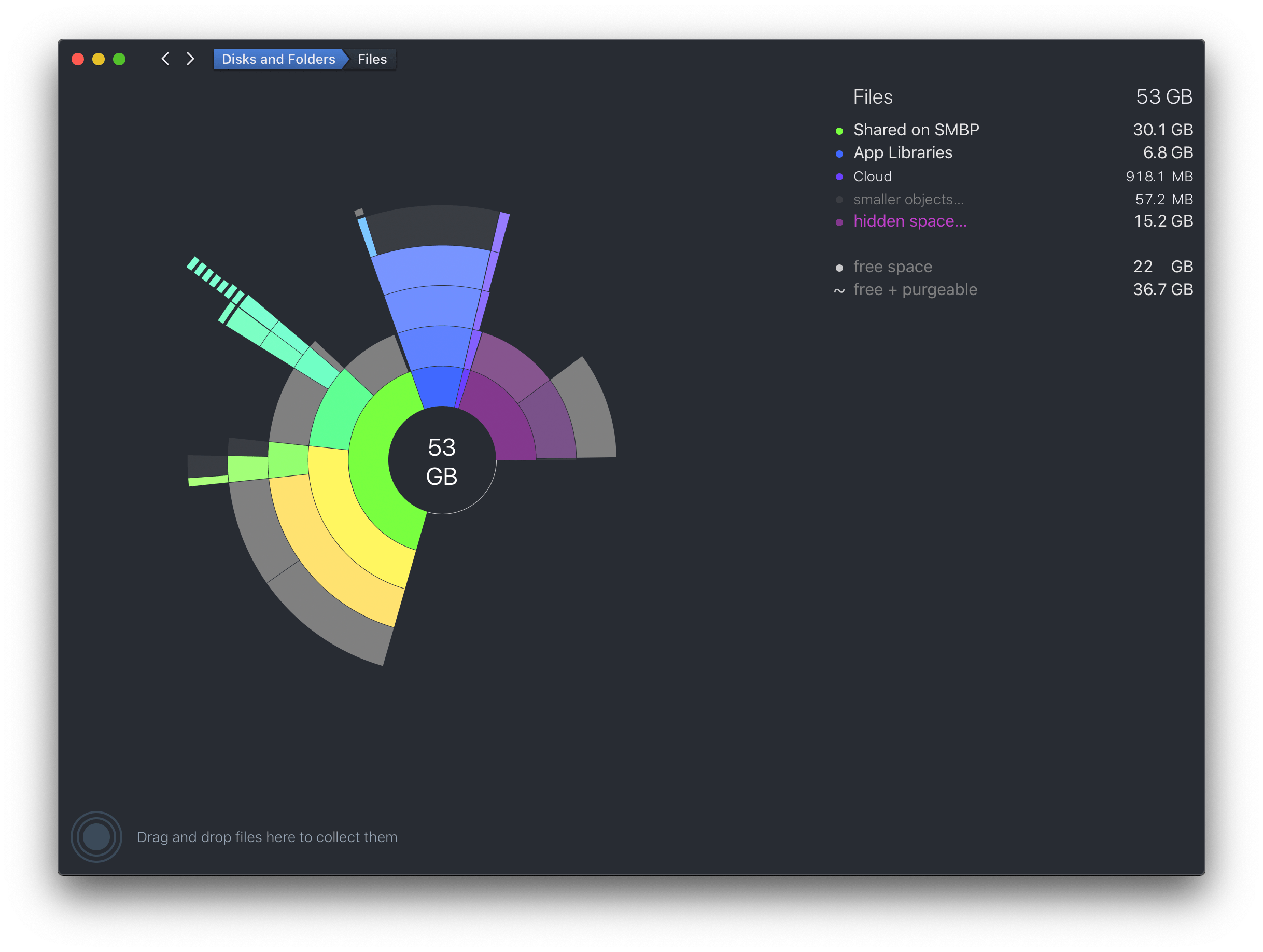 Reclaim 'purgeable' disk space... Apple Community