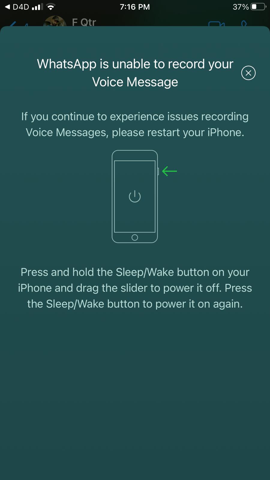 Microphone not working on IPhone 7 plus Apple Community