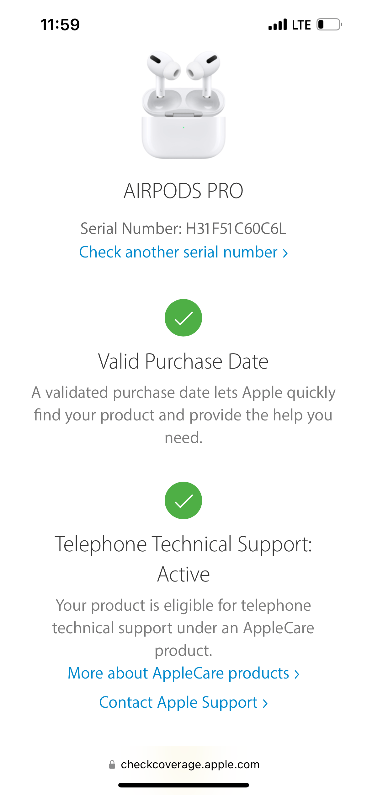 What if my airpod case and my airpod case… Apple Community