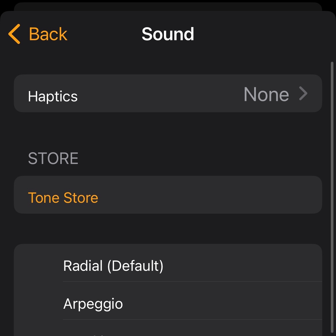 How to set personal audio as alarm on wit… Apple Community