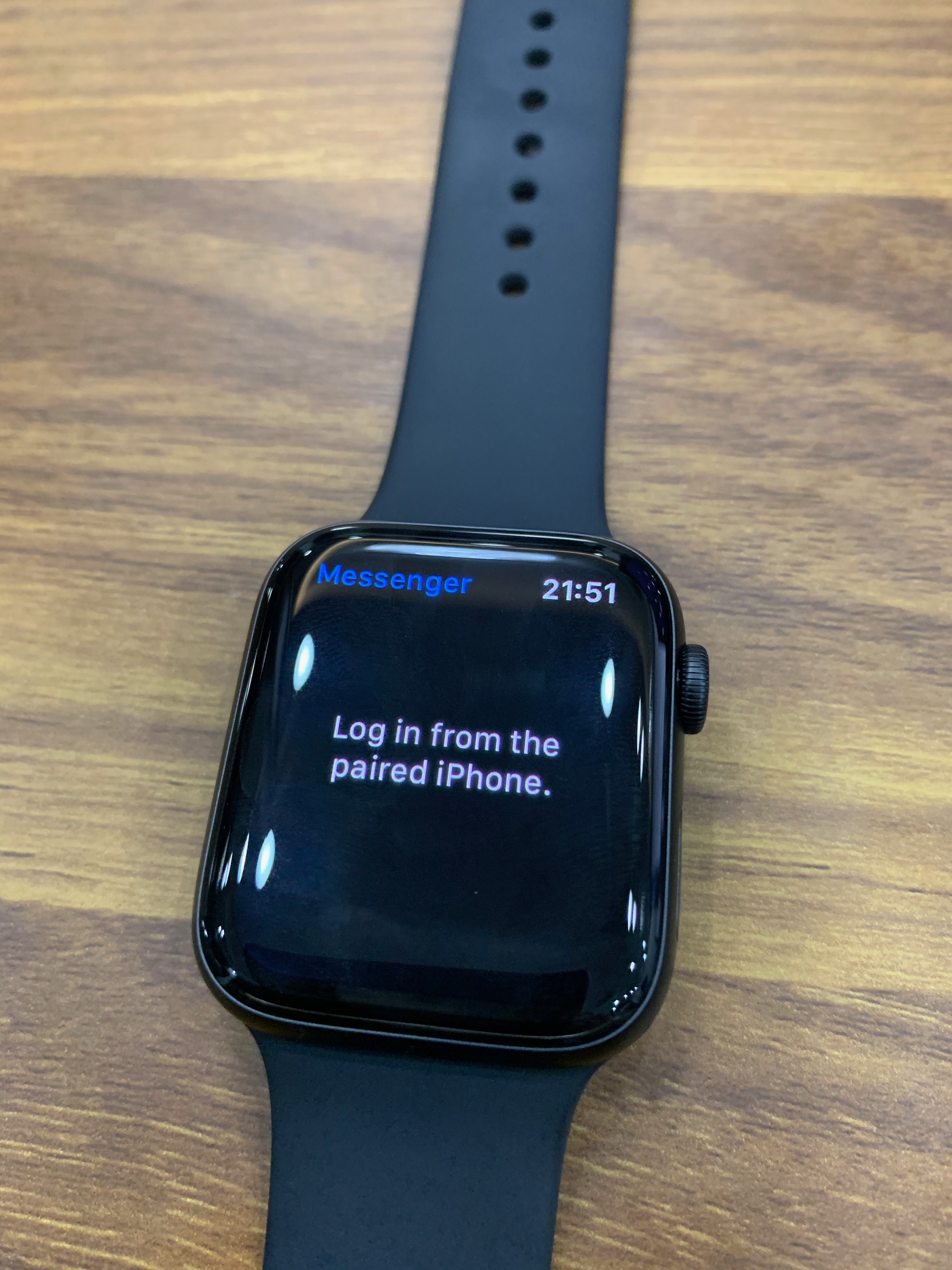 How Do I Get Messenger Messages On My Apple Watch