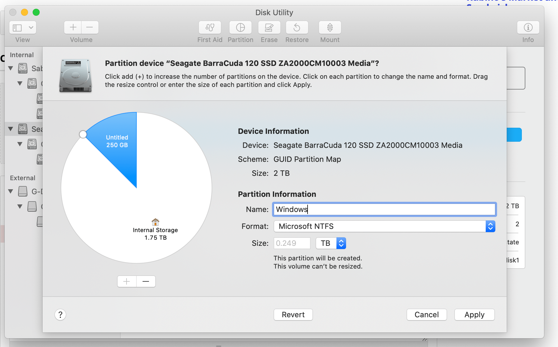 27" 2019 iMac, Replaced HDD with SSD, Can… Apple Community
