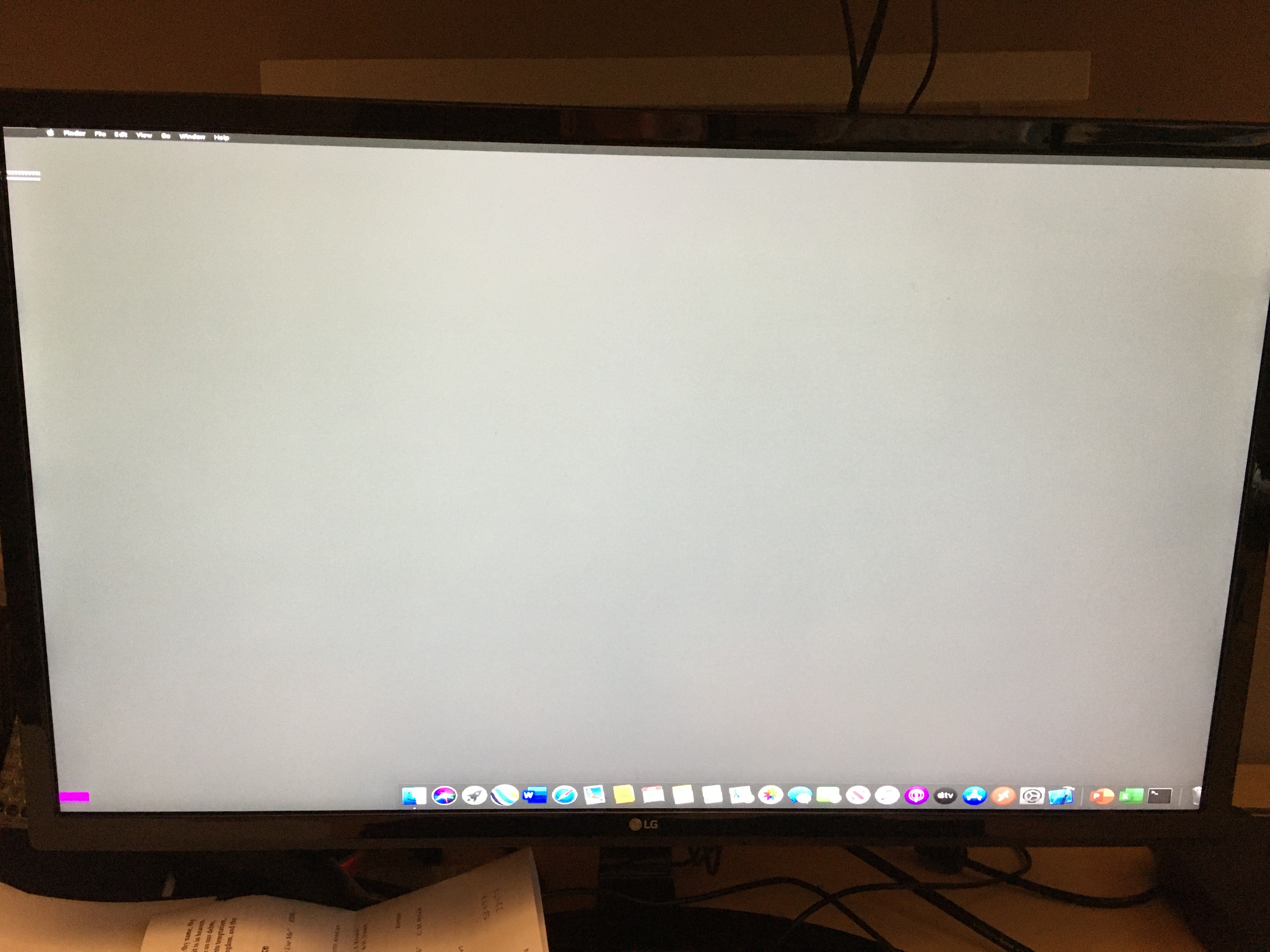 Mac Mini Screen resolution wrong after wa… Apple Community