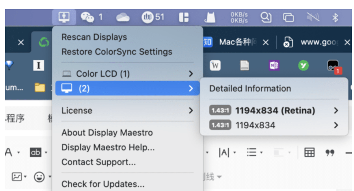 Sidecar Resolution Issue ipad resolutio… Apple Community