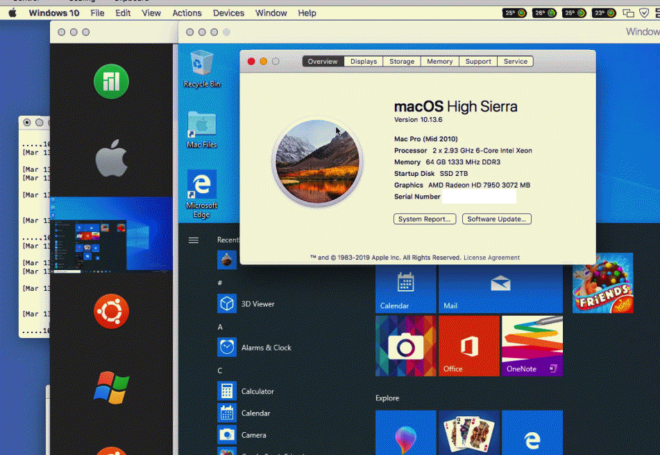 Mac Pro 5,1 Mojave Bootcamp Apple Community