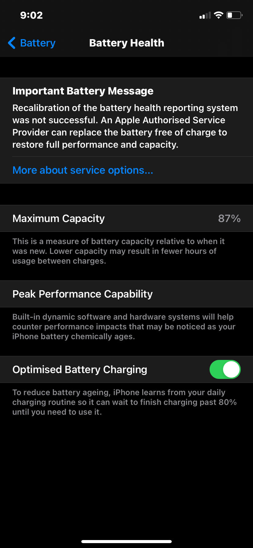 An Apple Authorized Service Provider can … Apple Community