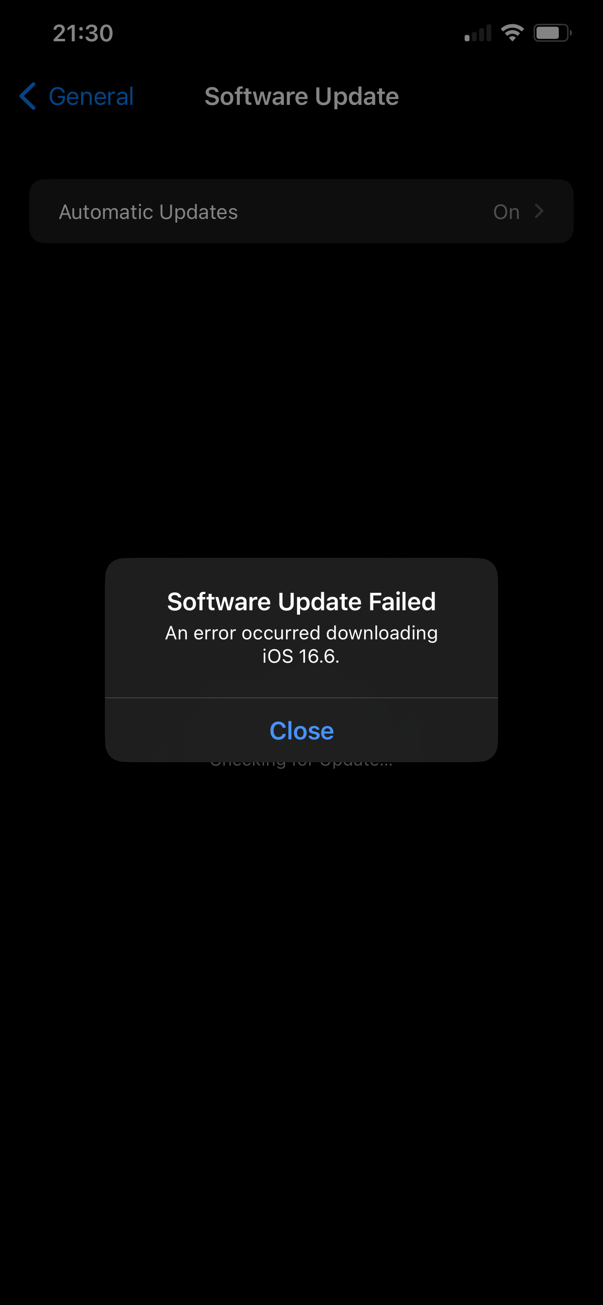 Why is my iPhone 11 Pro is not downloadin… Apple Community