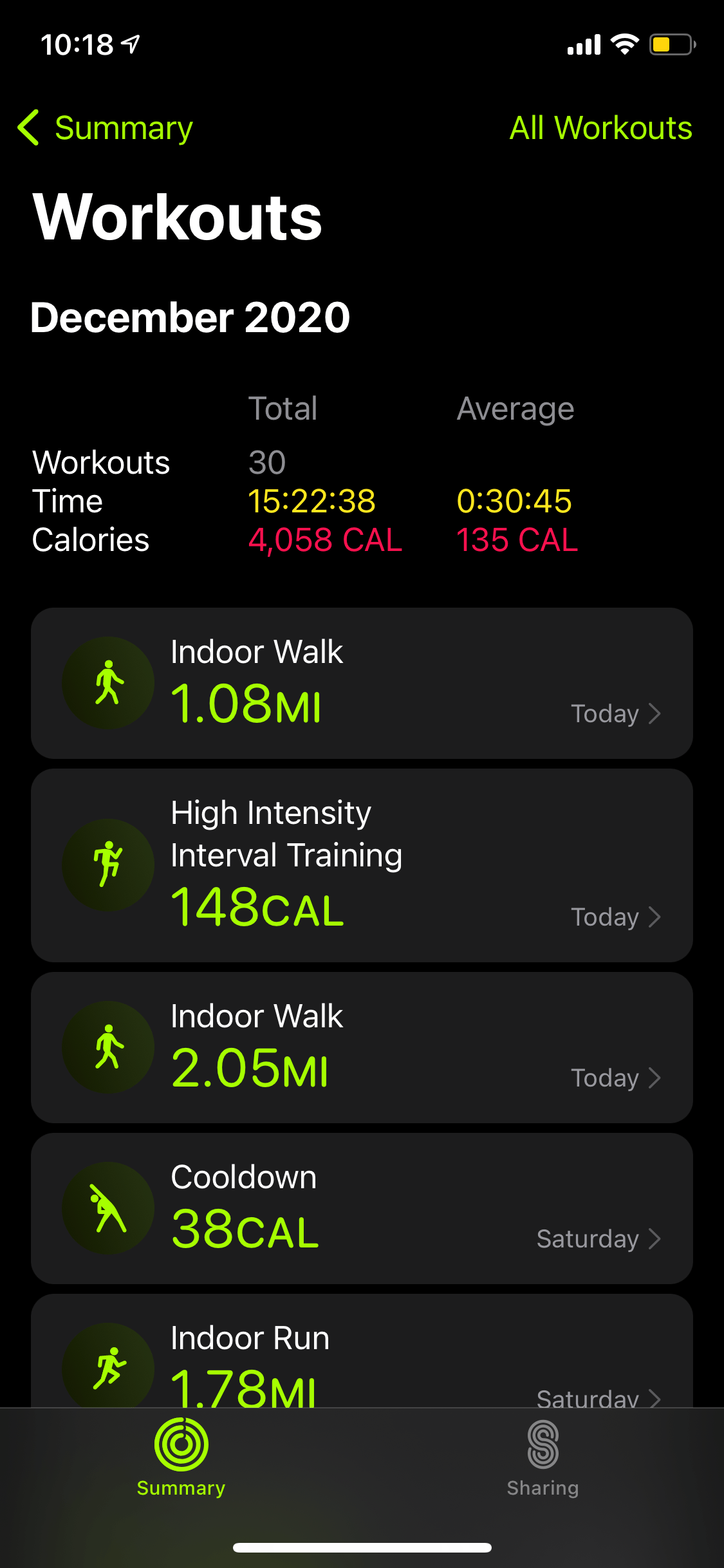 Watchfitness app Apple Community