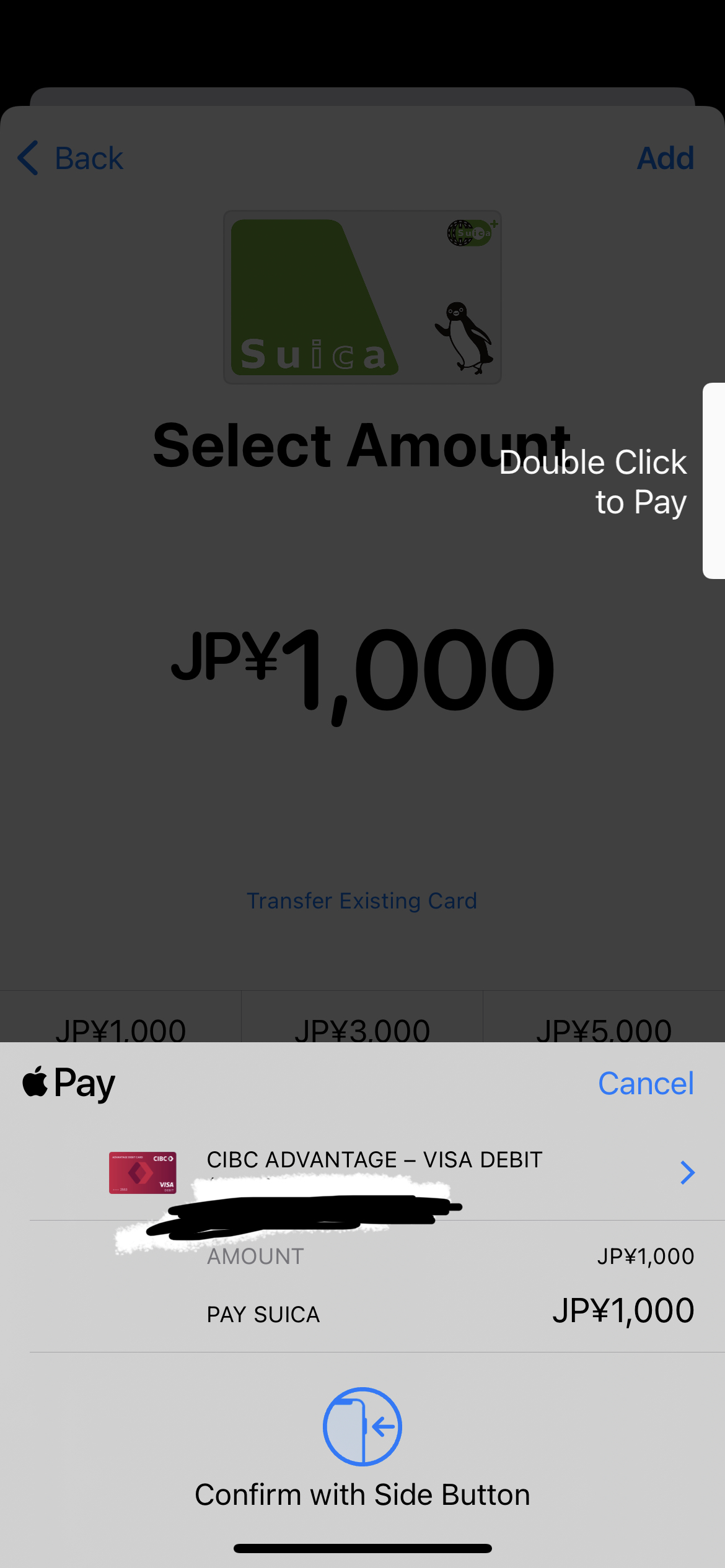Can’t add transit card in wallet Apple Community