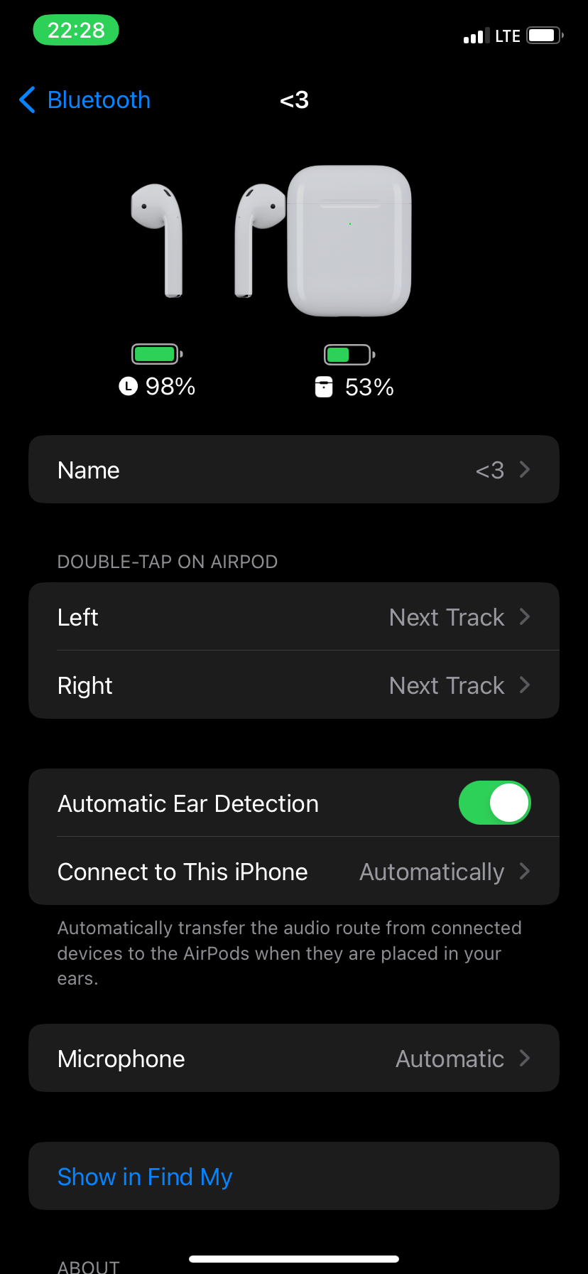 Right AirPod Not working Apple Community