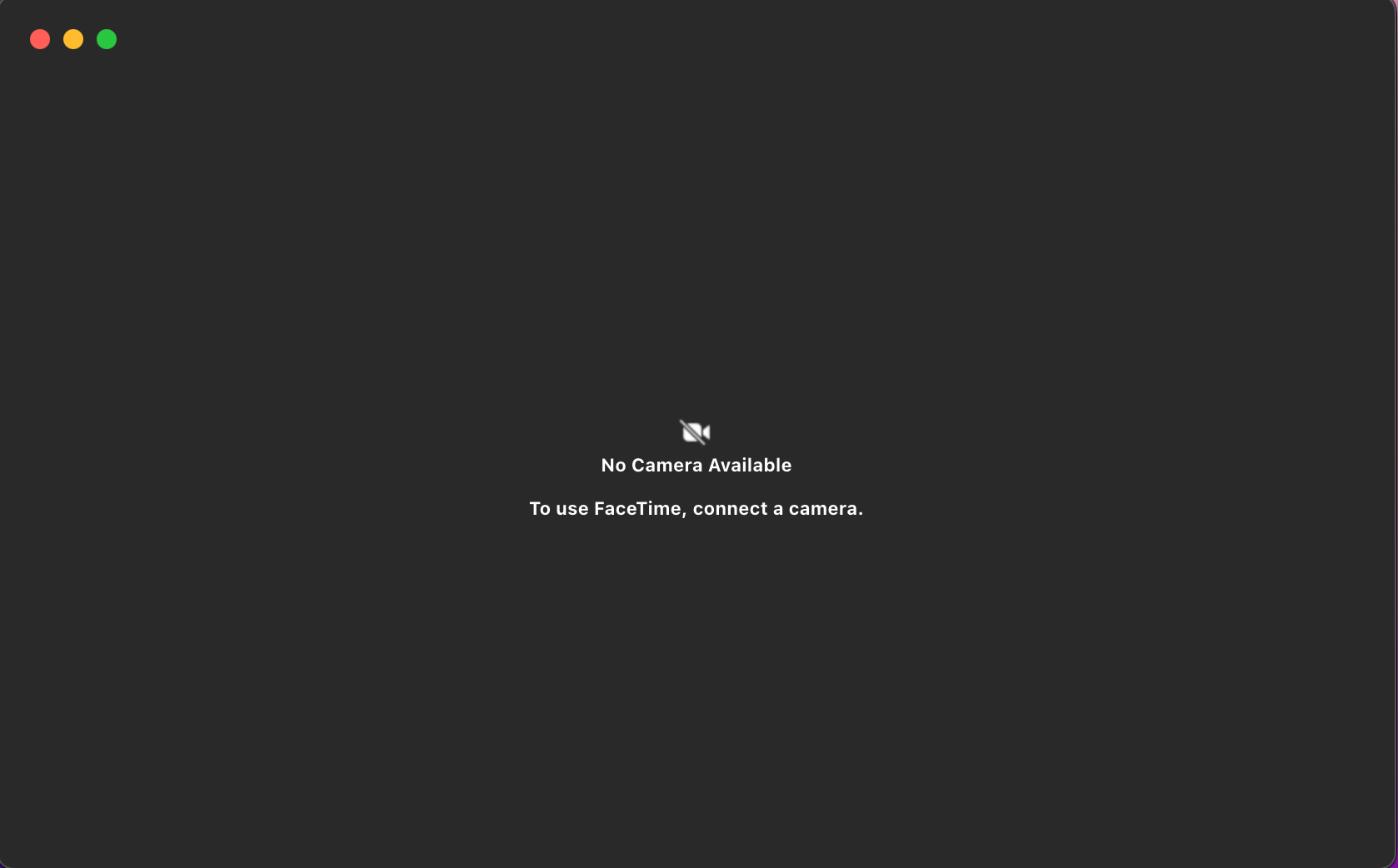 my camera is not working Apple Community