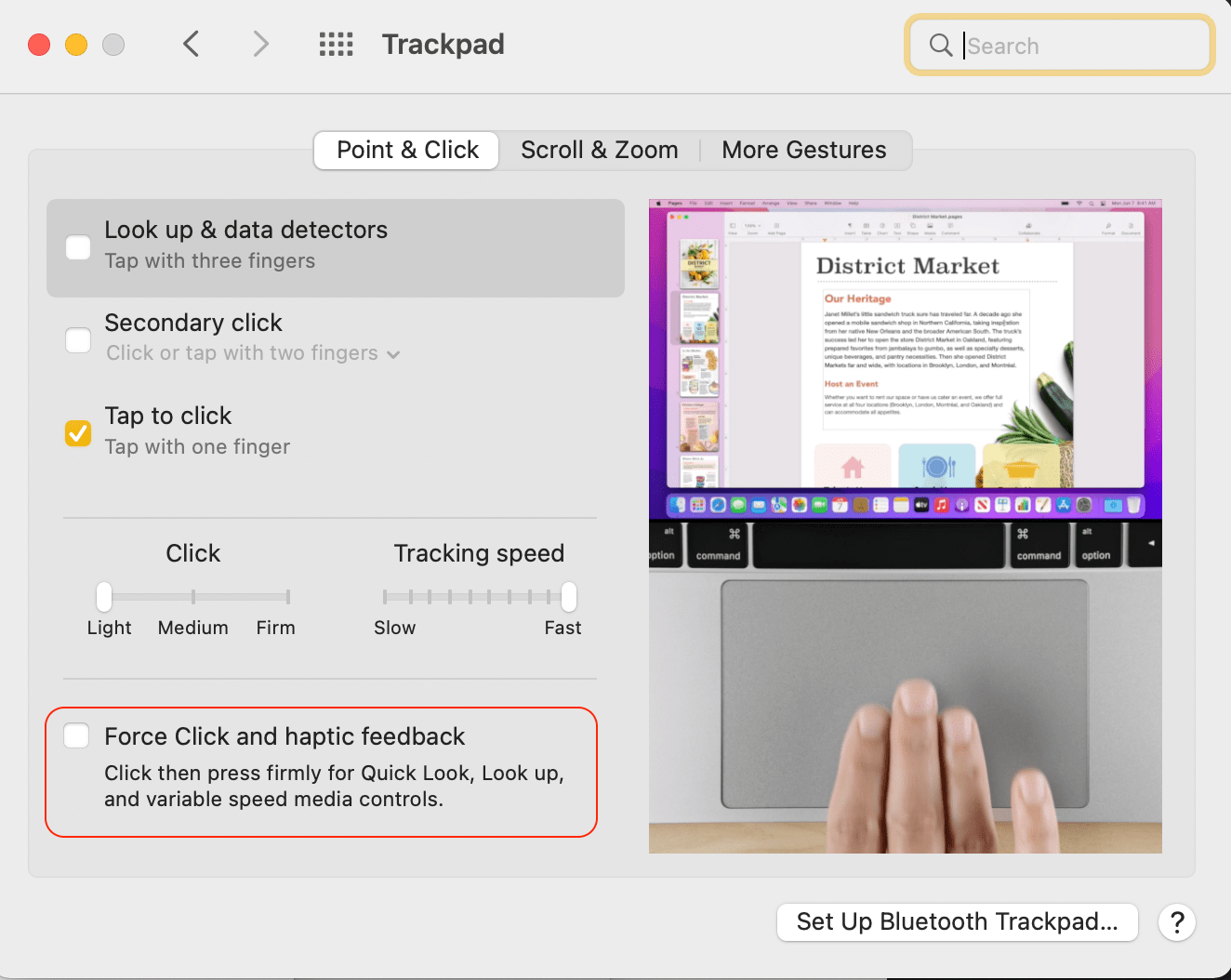 haptic feedback not working after montere… Apple Community