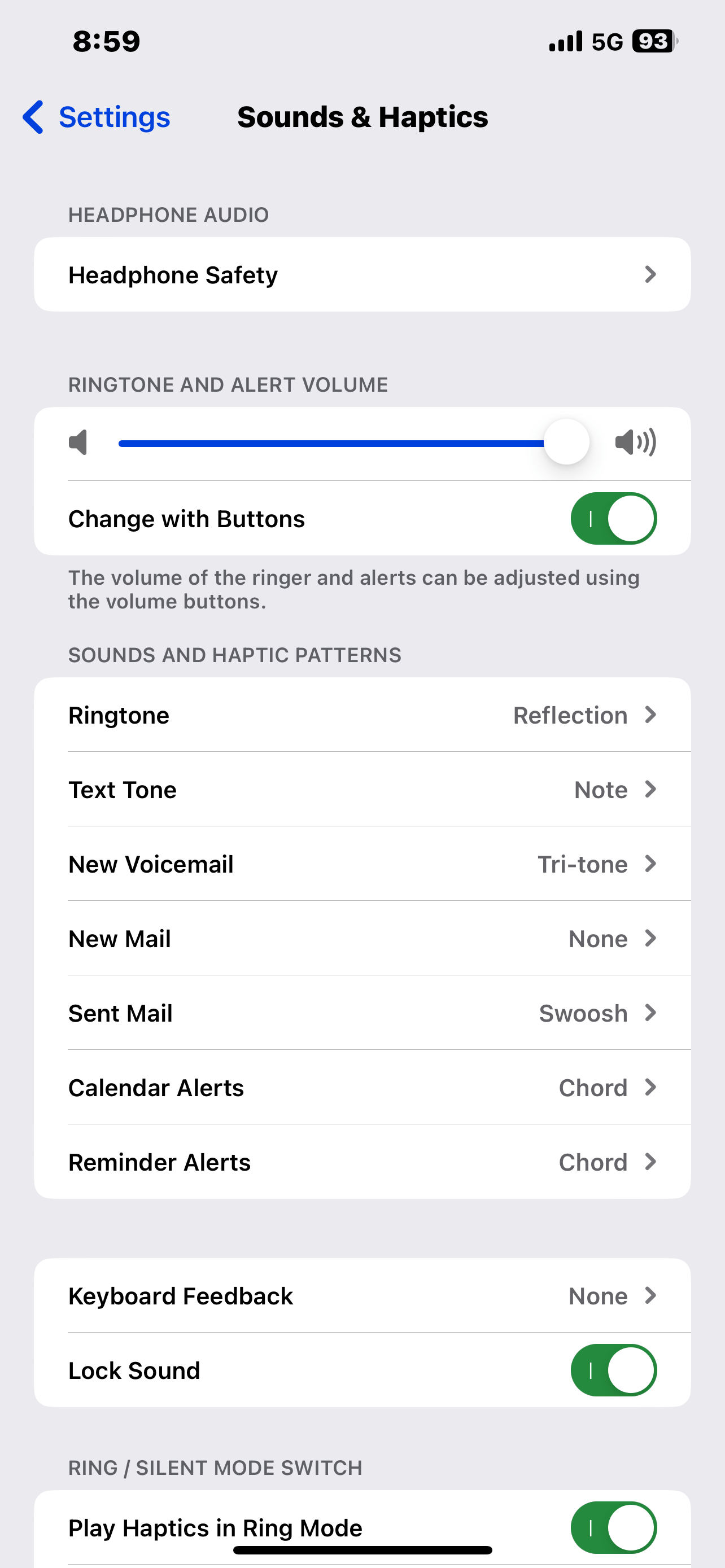 iPhone alarm not making any sound (volume… Apple Community