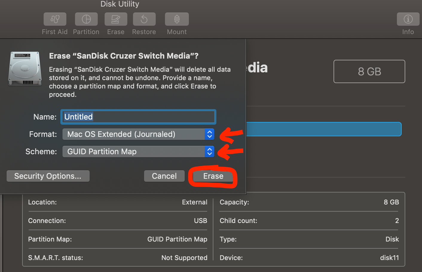 Start Up utility not recognizing USB boot… Apple Community