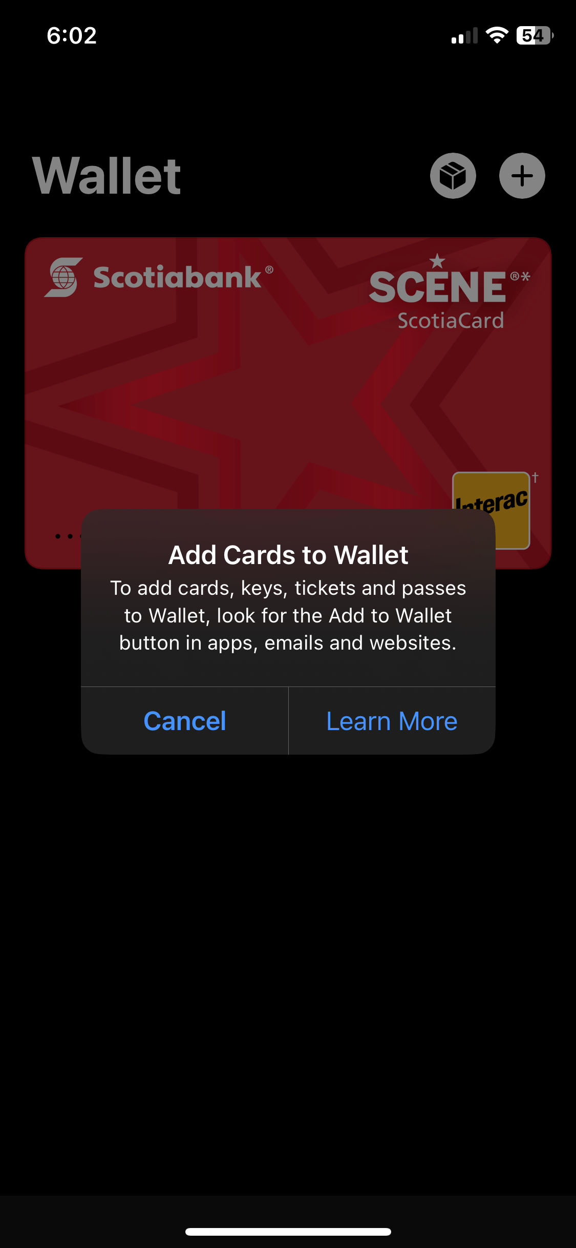Not able to add one more card in my wallet Apple Community