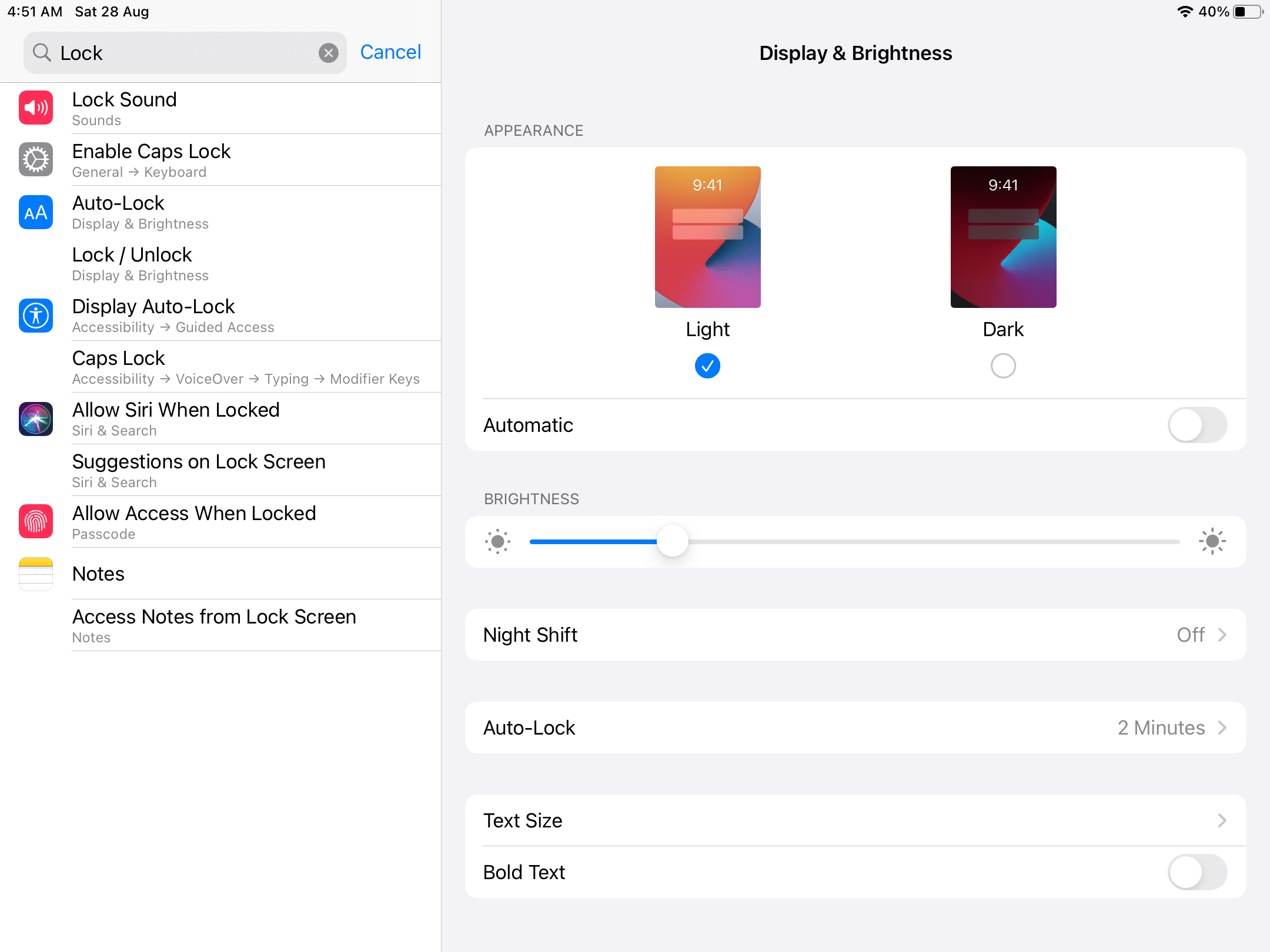 My iPad doesn’t turn on with the case ope… Apple Community