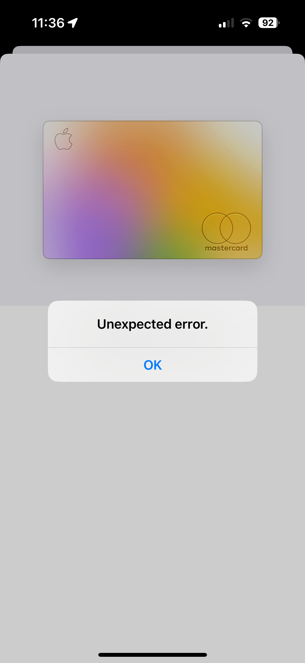 I’m having issues adding my Apple Card to… Apple Community