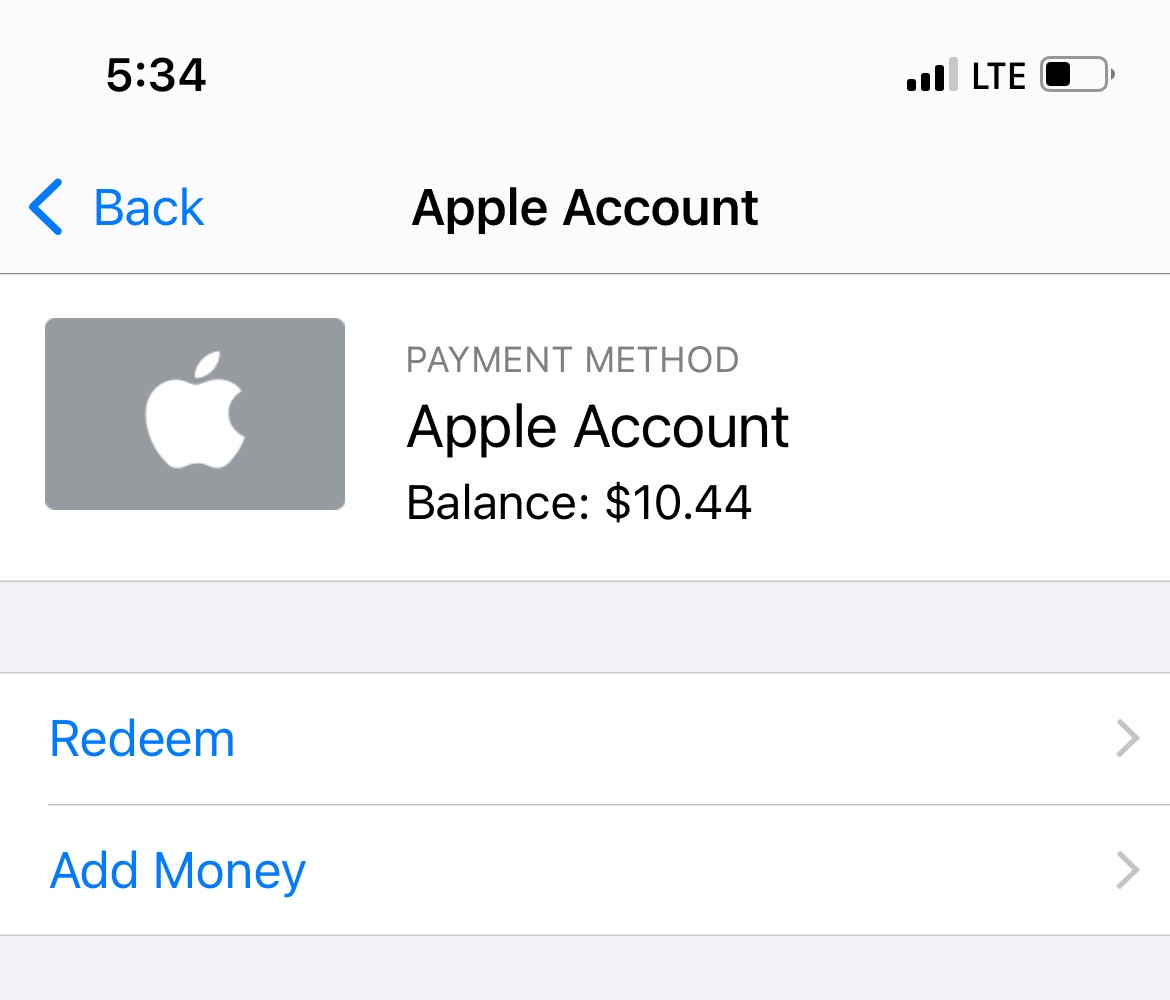 Can’t use Apple Funds for iCloud+ Apple Community
