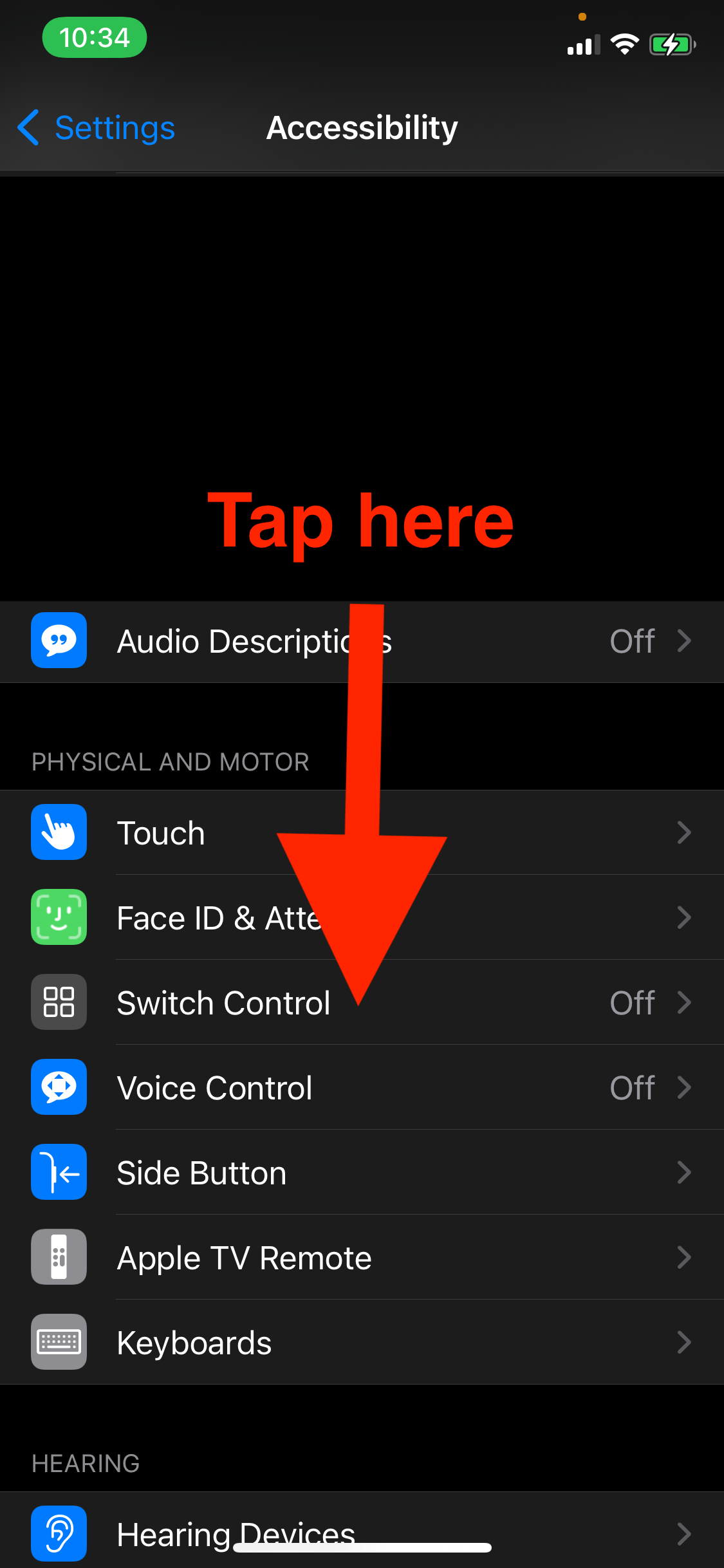 DoubleClick side button usage for Apple … Apple Community