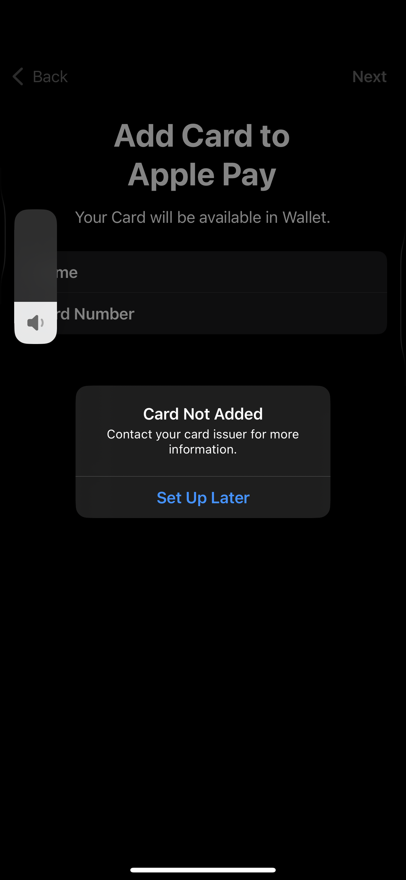 Apple Wallet is not working on phone! Apple Community