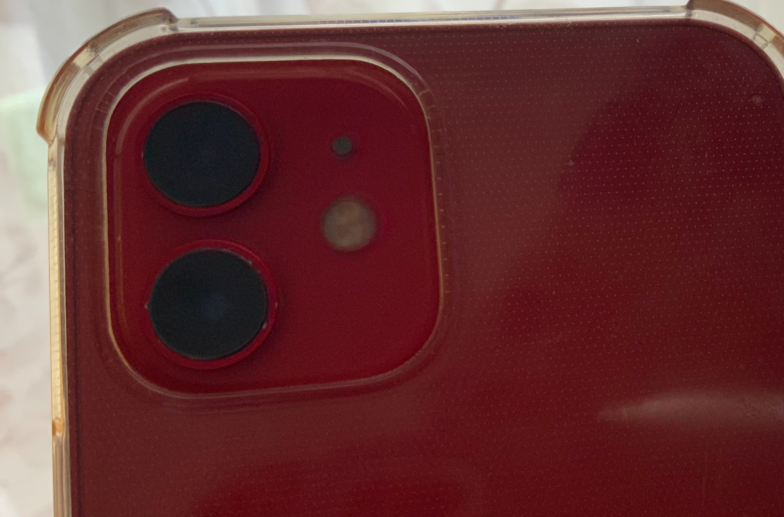 IPhone 12 paint chipping off / Apple Community