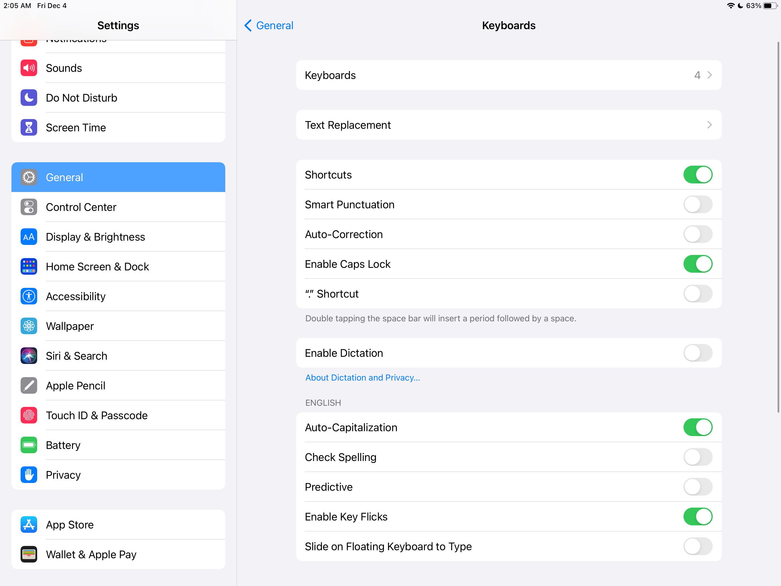 Removing caps lock button on keyboards in… Apple Community
