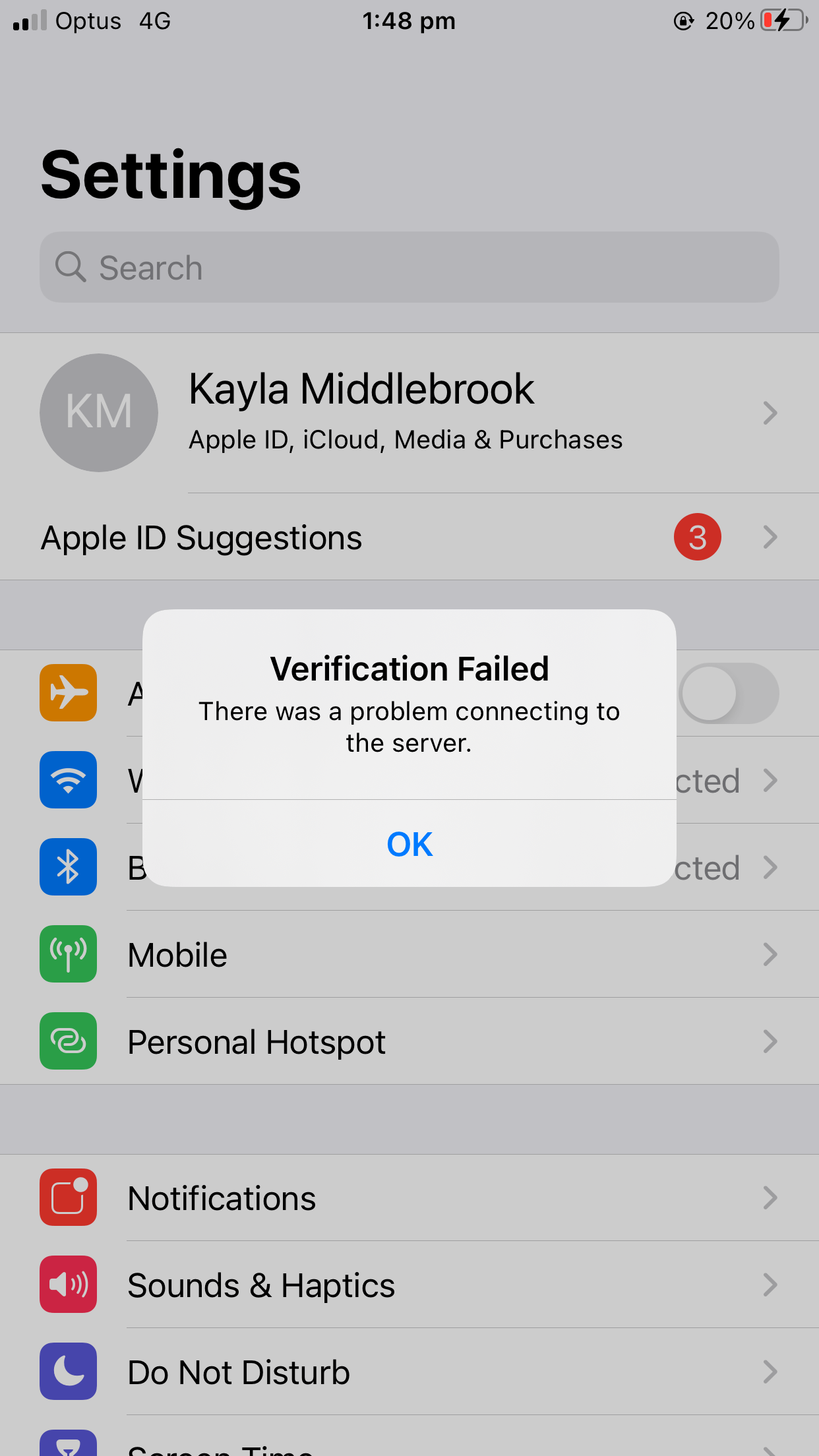 The new ICloud terms and conditions Apple Community