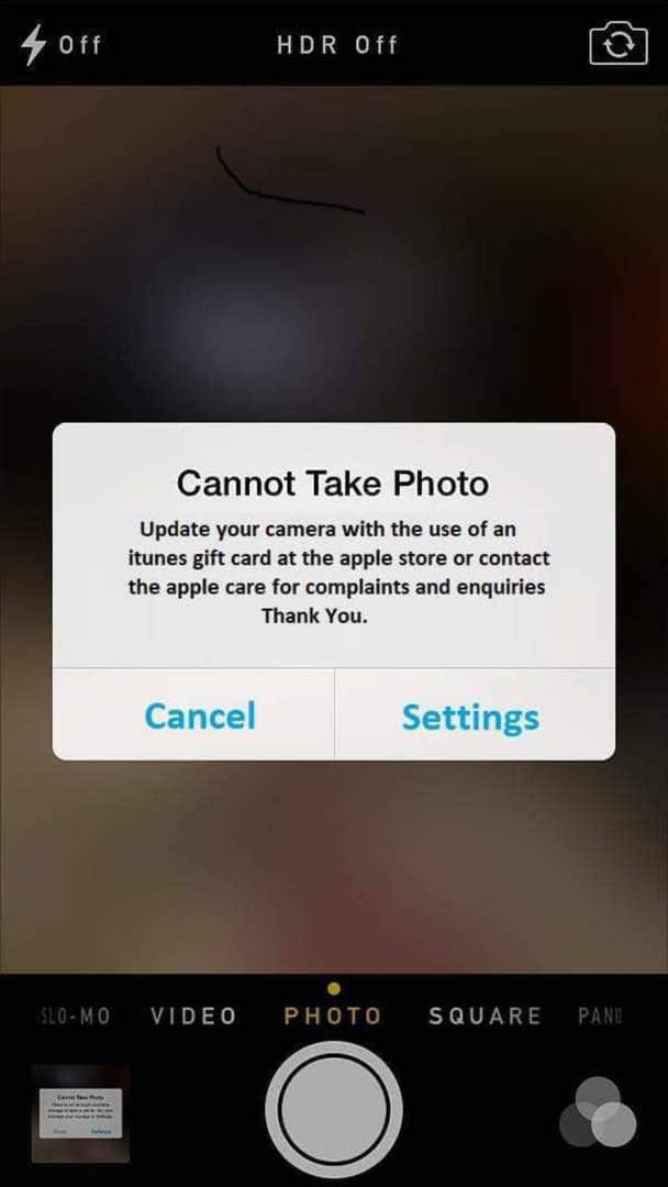 Will your phone tell you to update with a… Apple Community