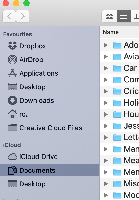Dropbox icon missing from Finder sidebar … Apple Community
