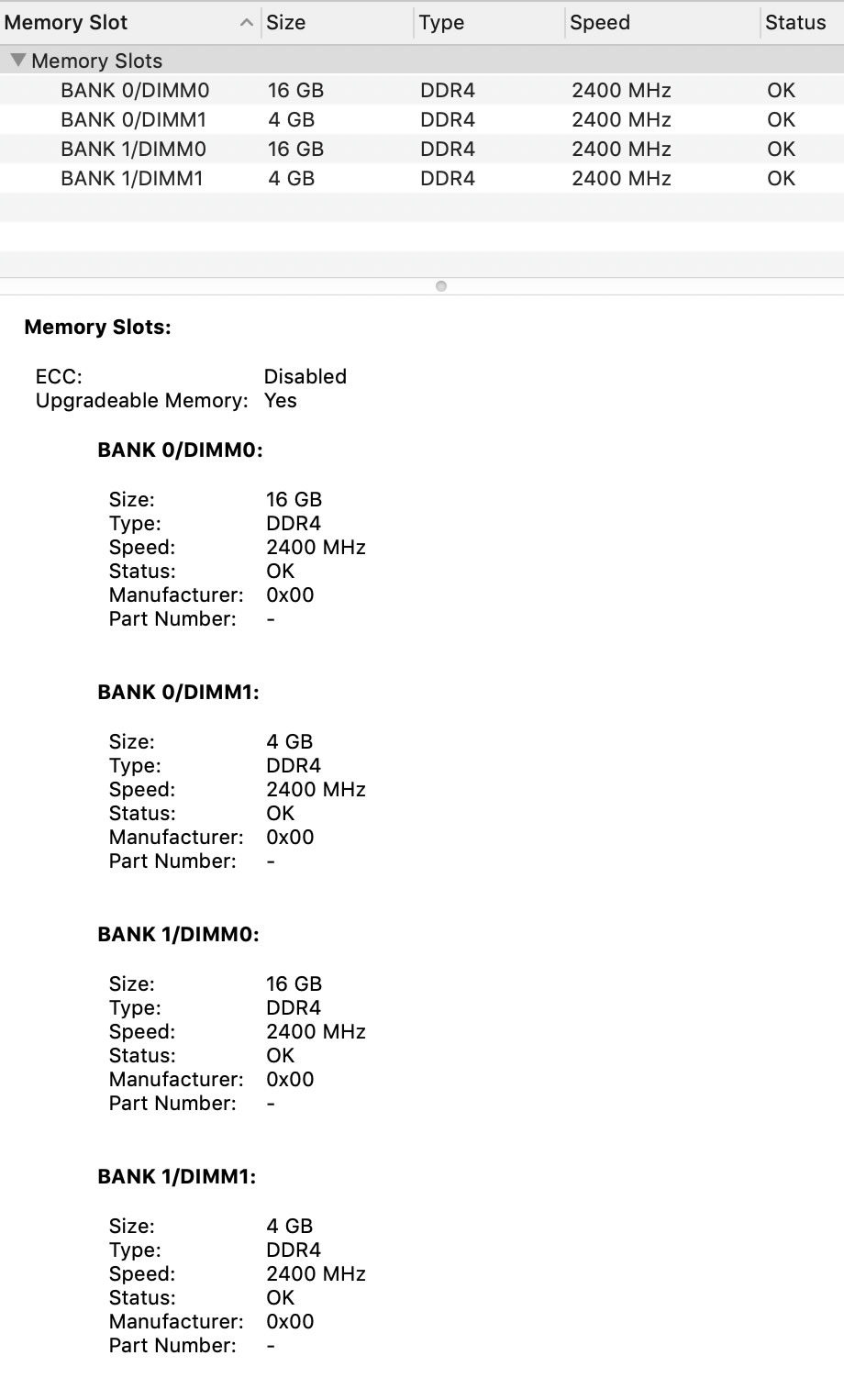 Activity Monitor Memory Used Looks Higher… Apple Community