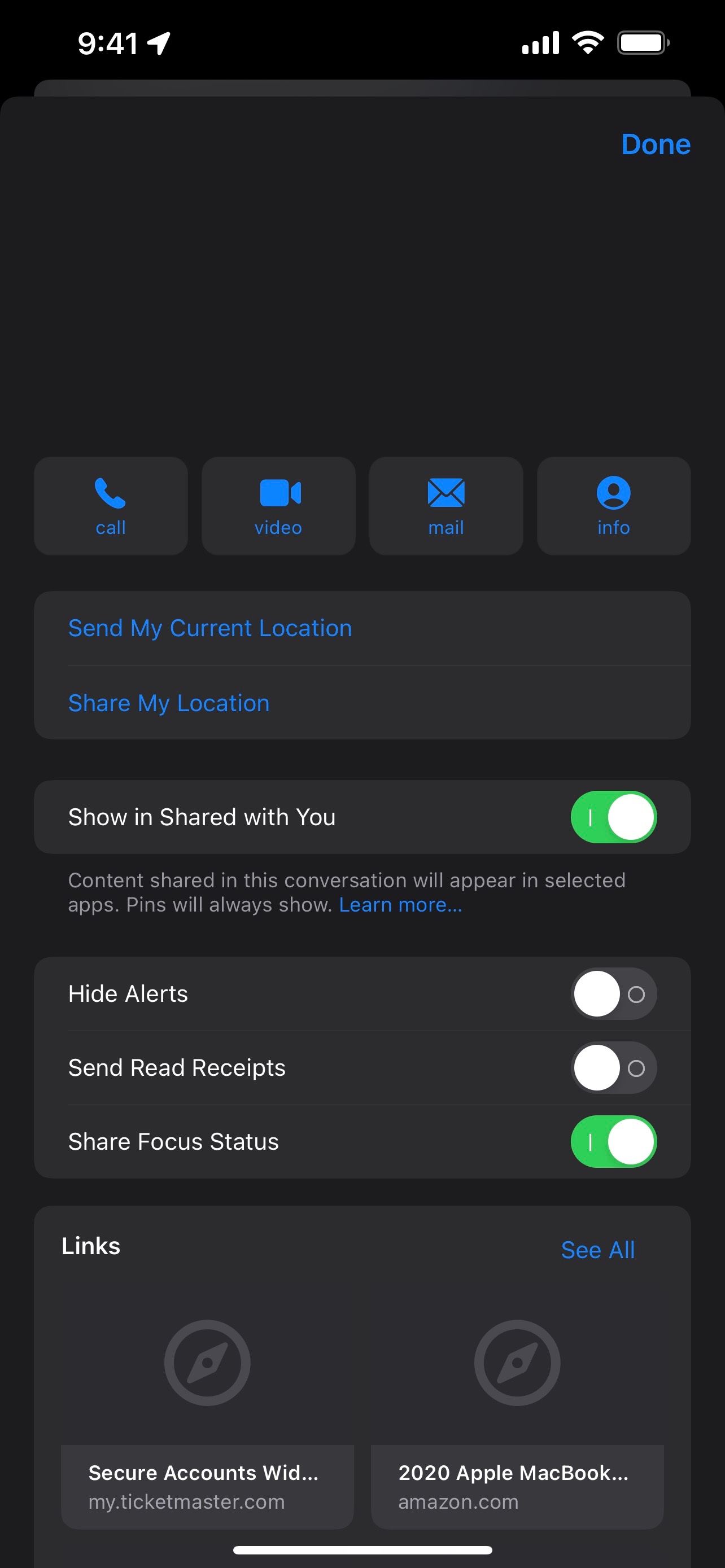 How to turn off "Notify Anyway" on iPhone Apple Community