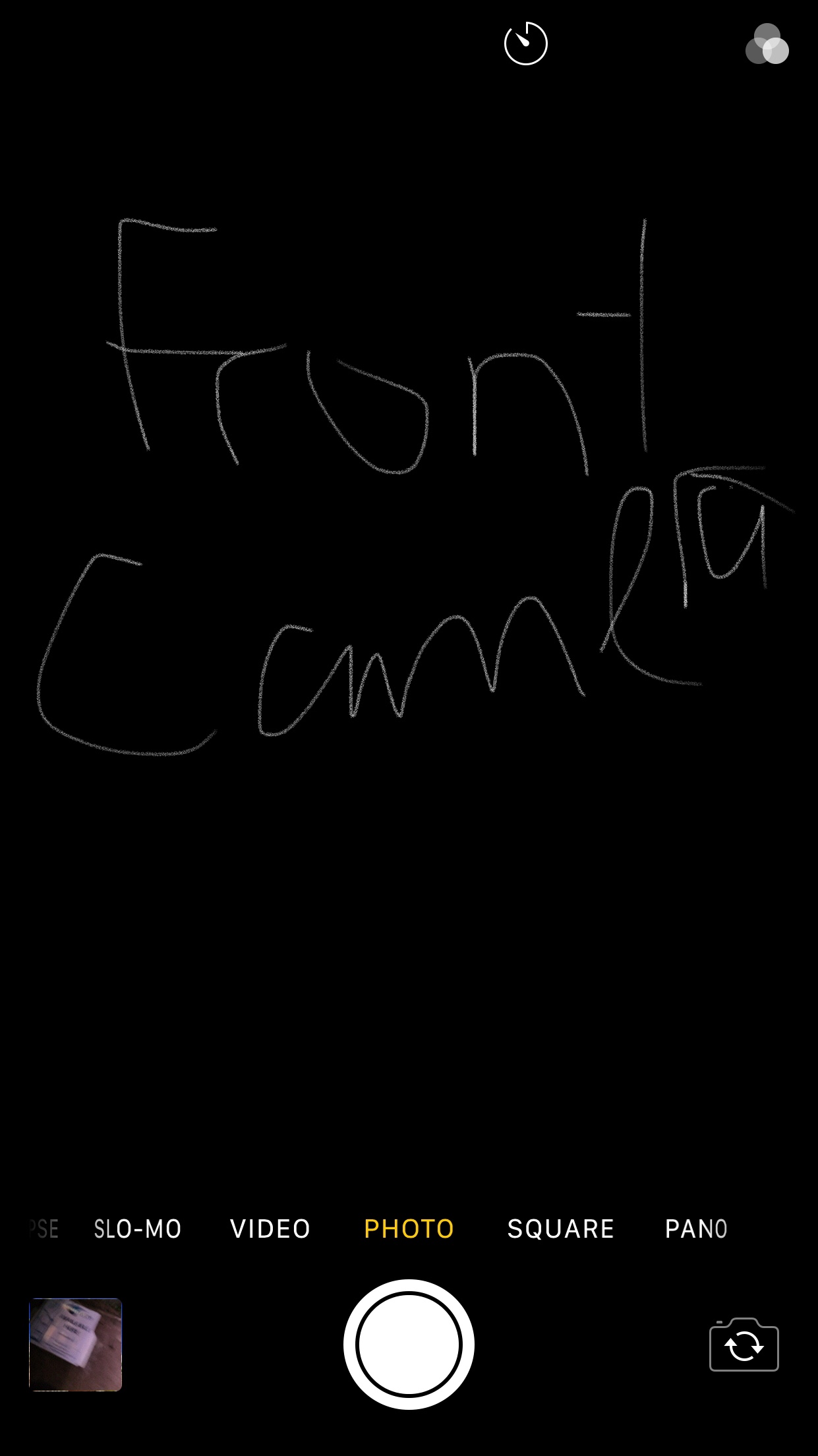 iPhone 6 Plus back camera keeps shaking w… Apple Community